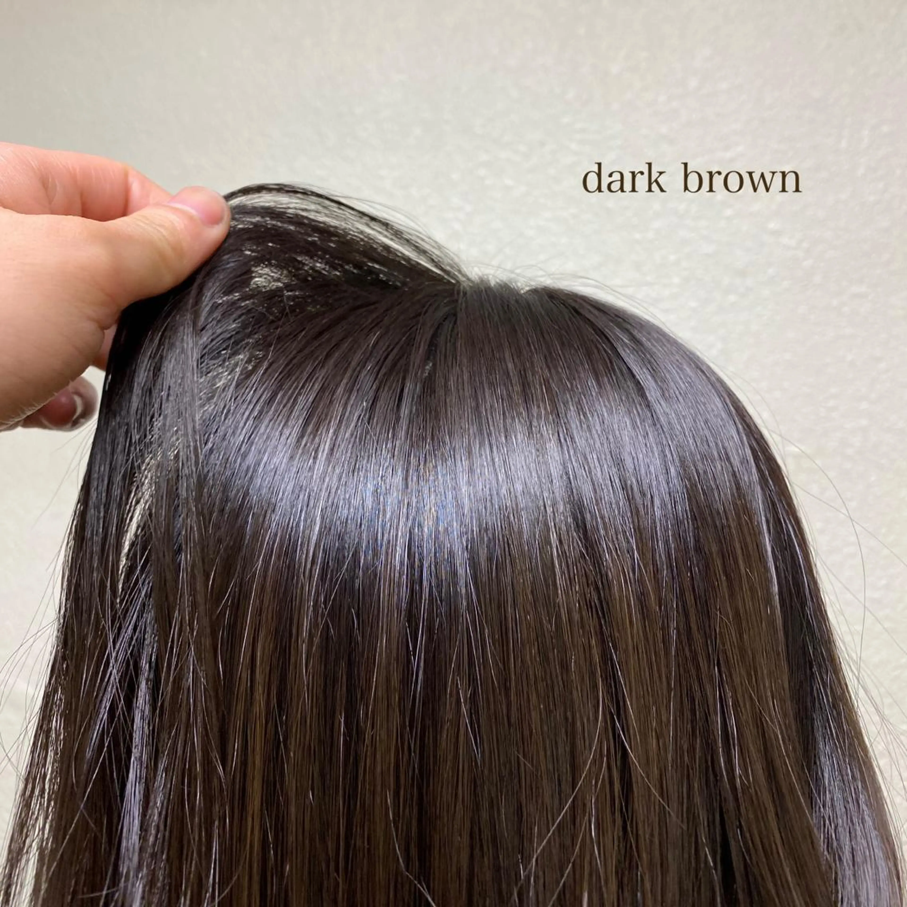 ロング カラー ヘアカラー トリートメント ikeda shioriのヘアスタイル