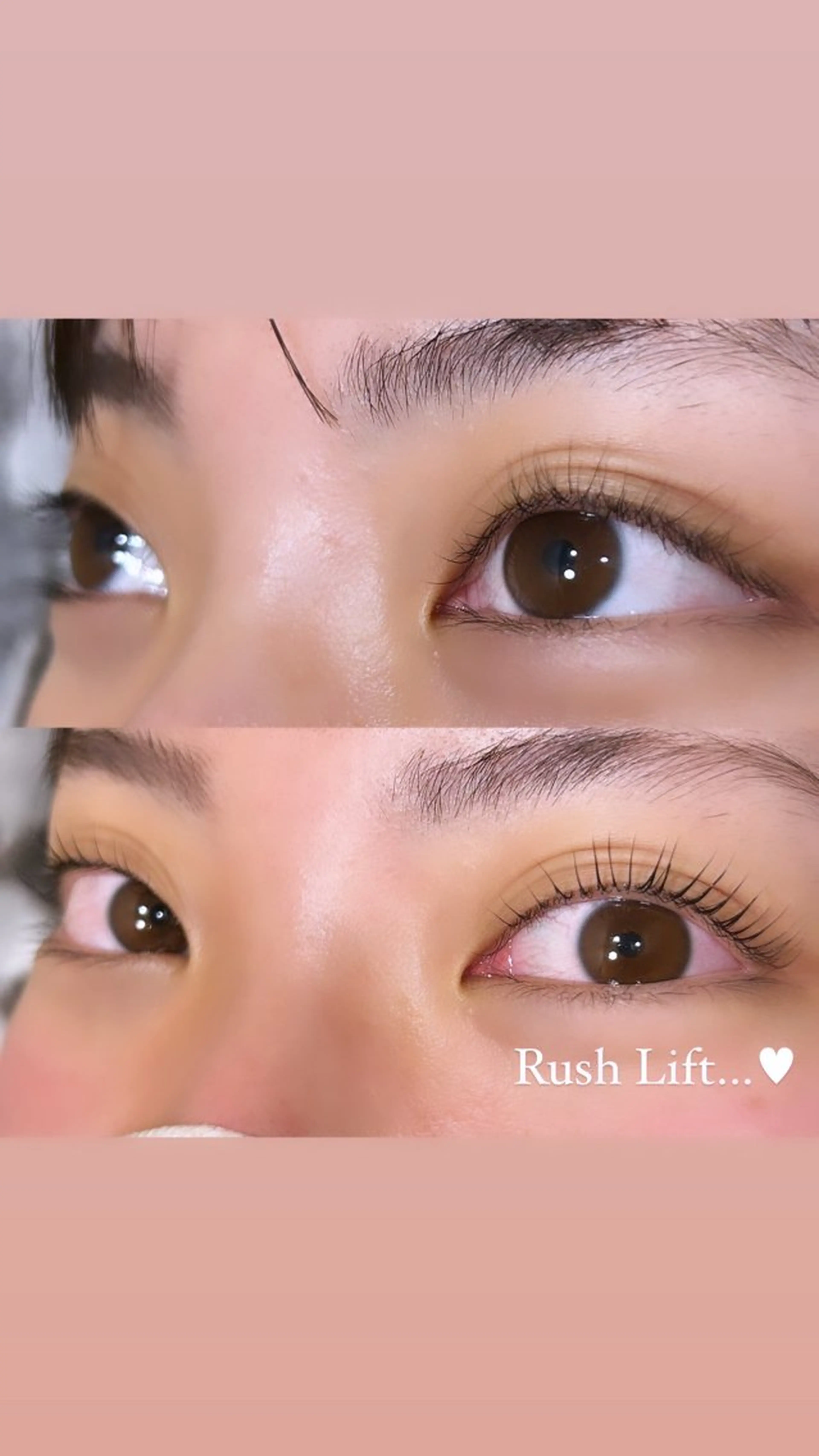 マツエク・マツパ まつげパーマ 🩷ྀི中村 ほのか🧸🌷のマツエク・マツパデザイン