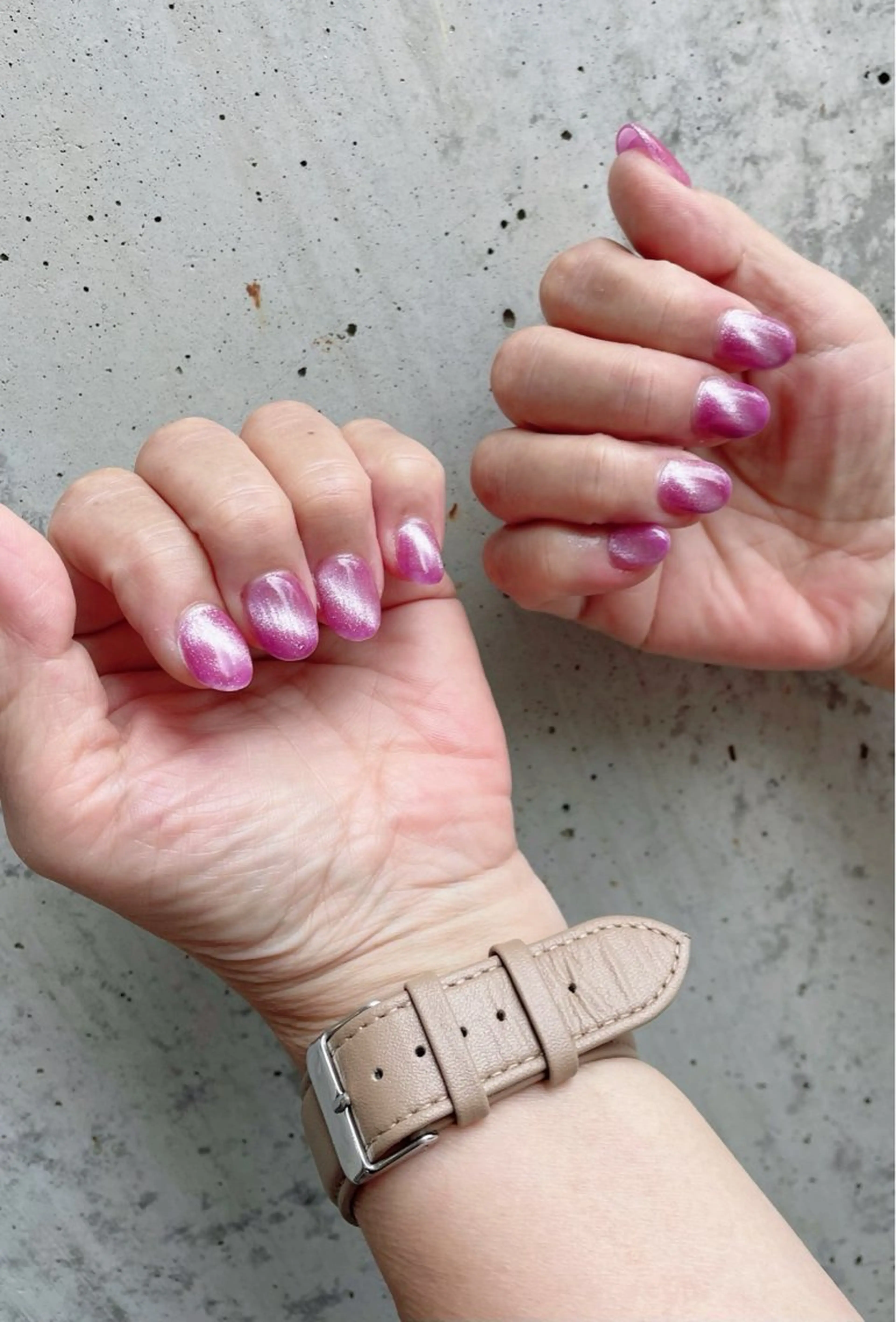 長さだしモデルさん一本¥250​〜​の写真