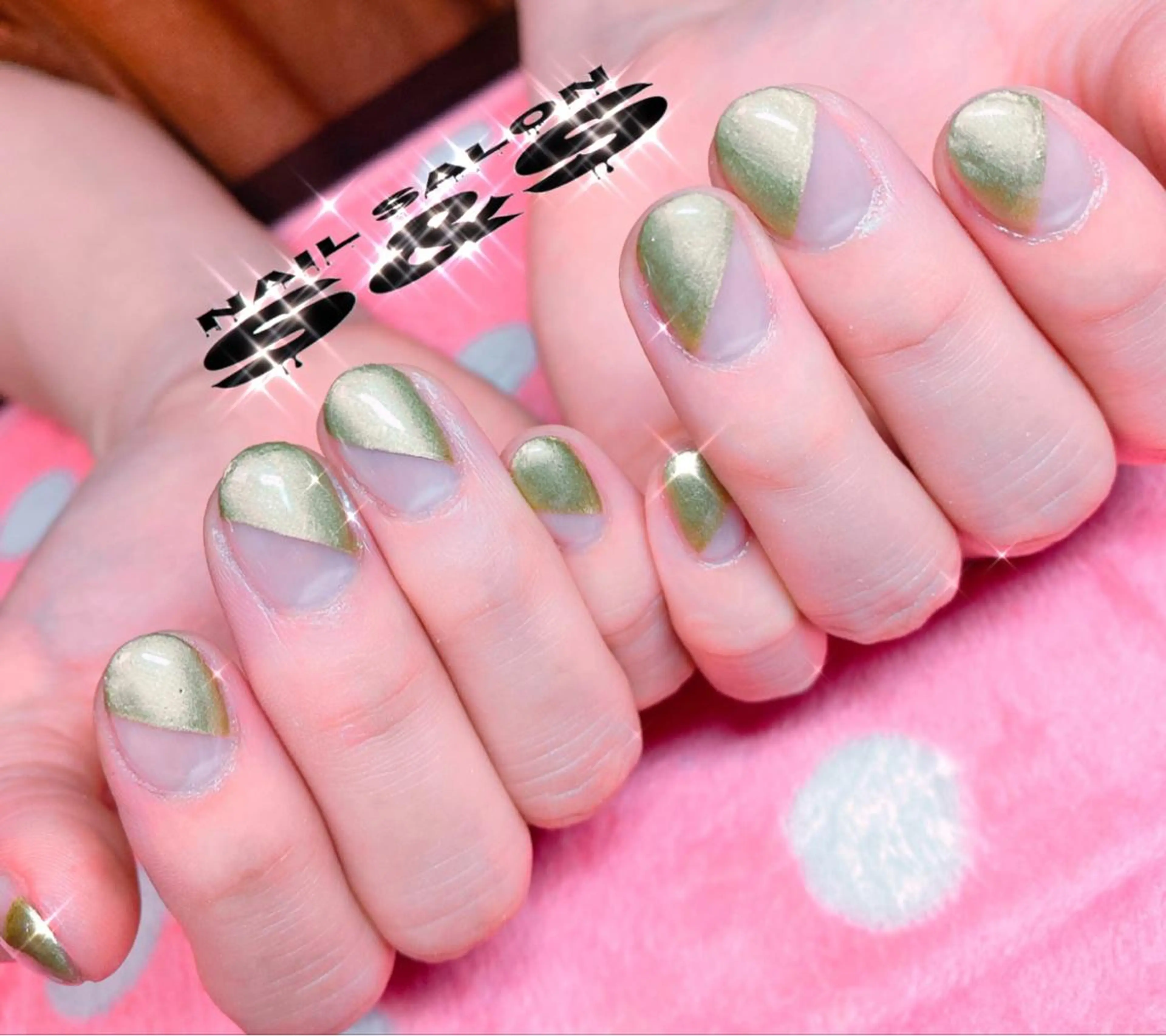 ネイル 長さ出し メンズネイル 持ち込み スカルプネイル S&S 村田小百合のネイルデザイン