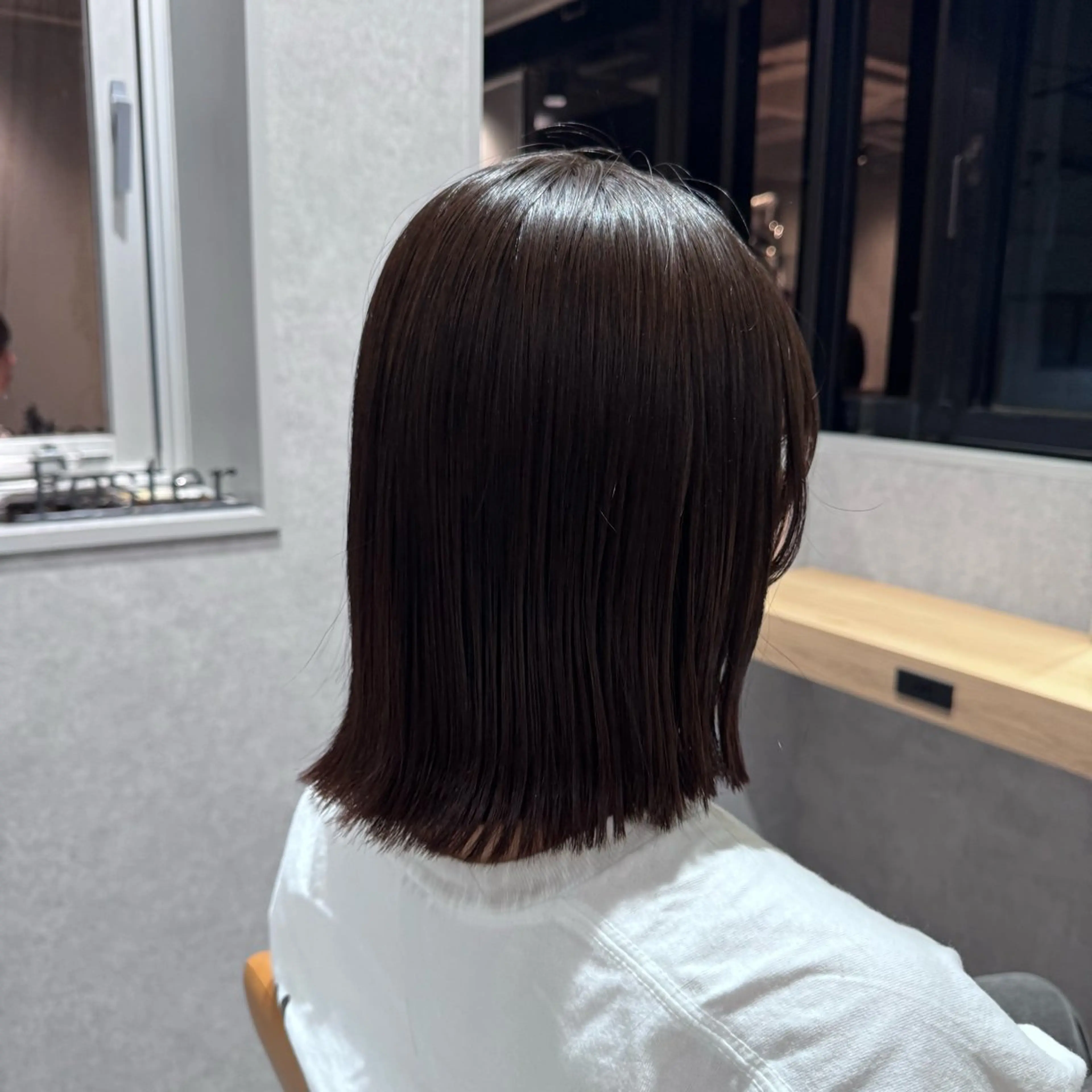ショート ハイトーン/ピンク 🎀山岸 沙弥香のヘアスタイル