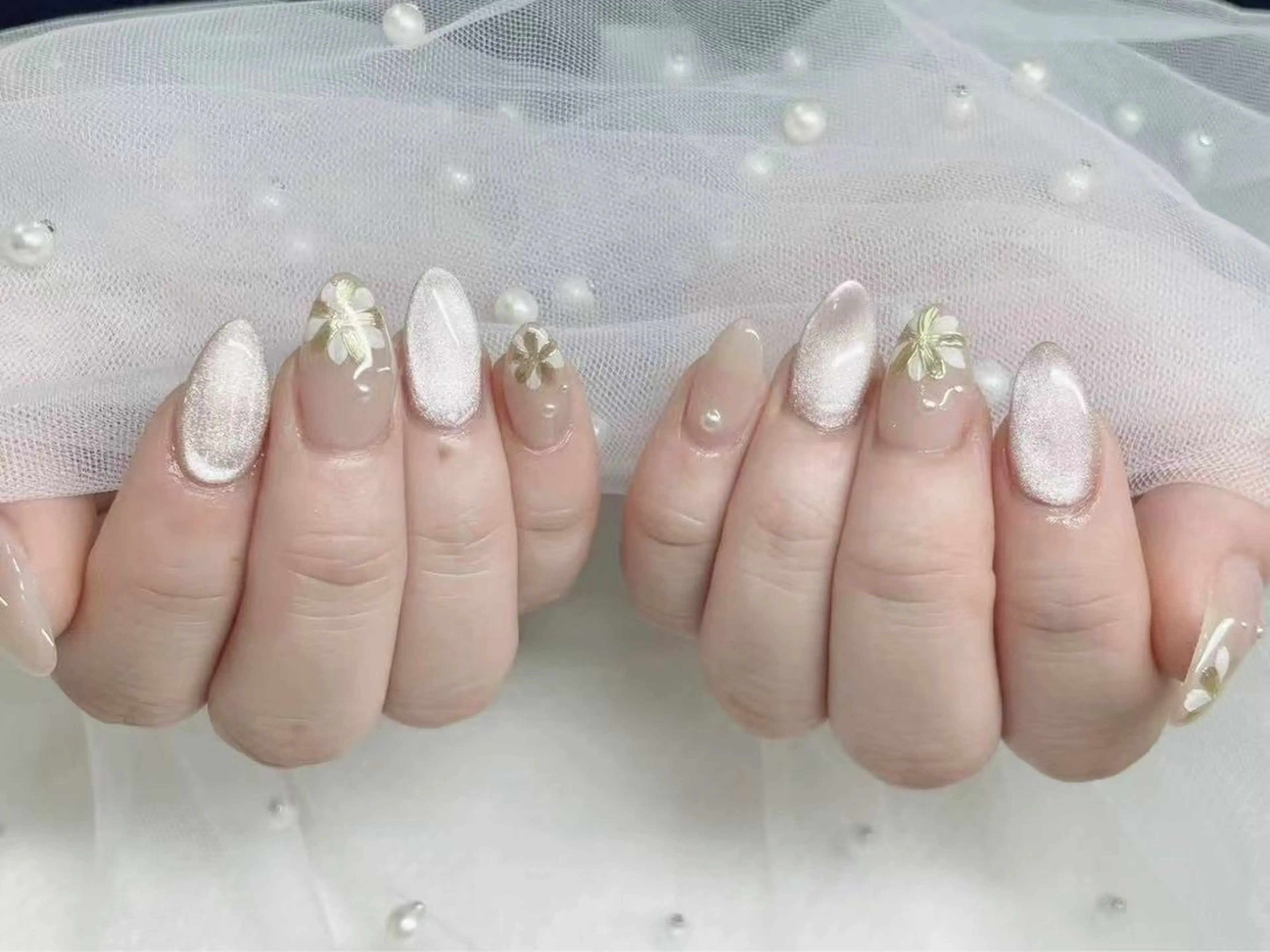 ネイル L&Y Nail salonのネイルデザイン