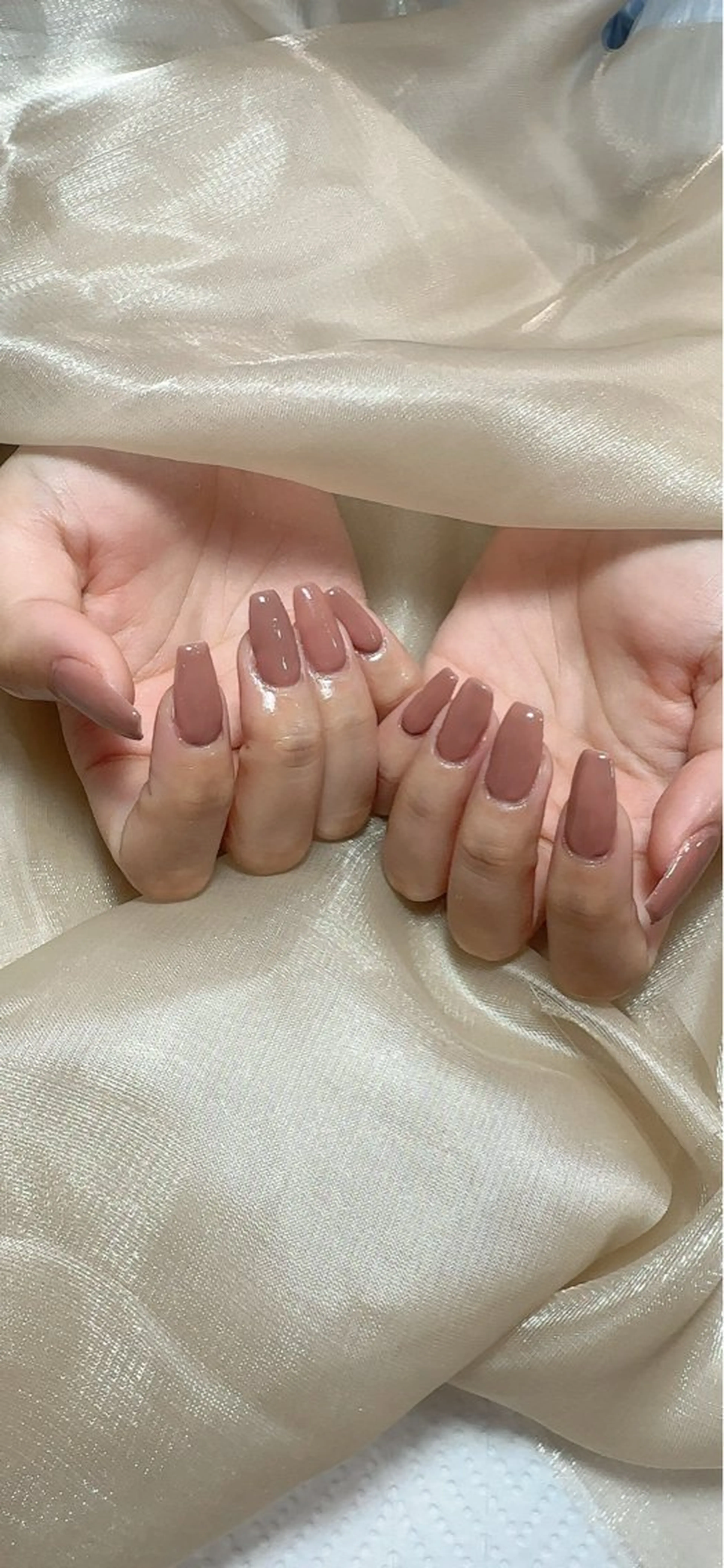 ネイル ハンドネイル &ME かすみのネイルデザイン