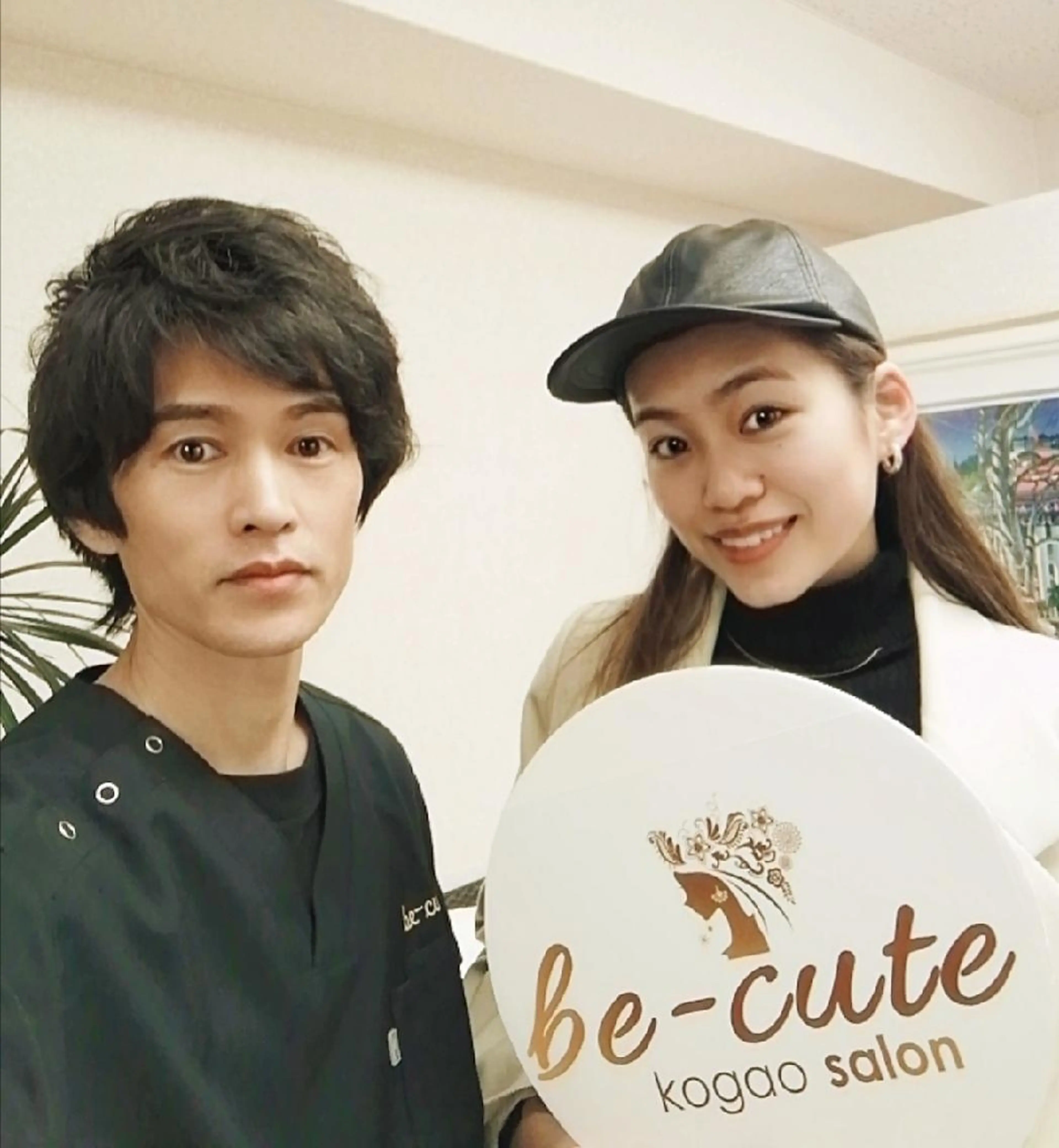エステ リラク 韓国式小顔コルギ BE-CUTEのエステ・リラクイメージ