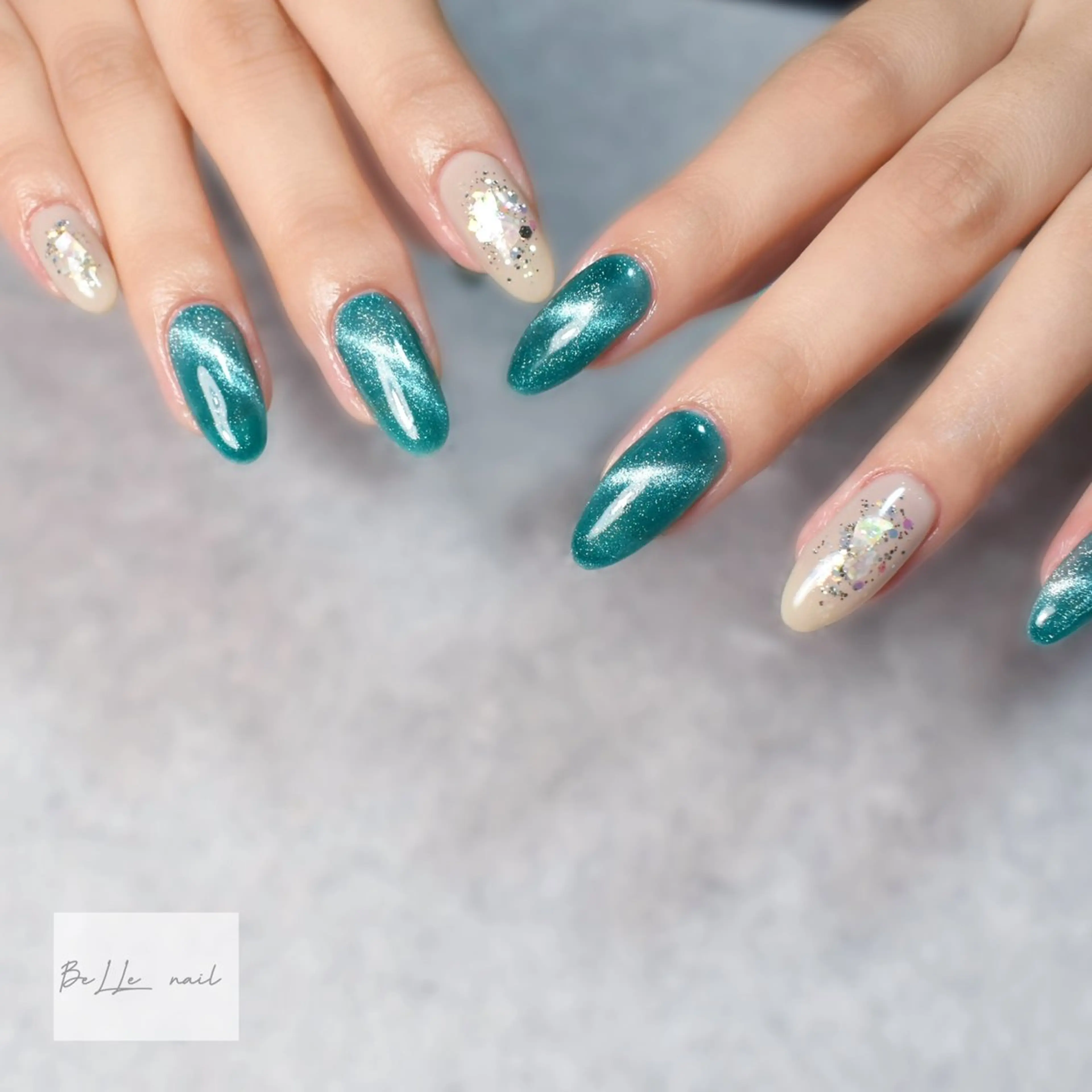 ネイル BeLLe nailのネイルデザイン