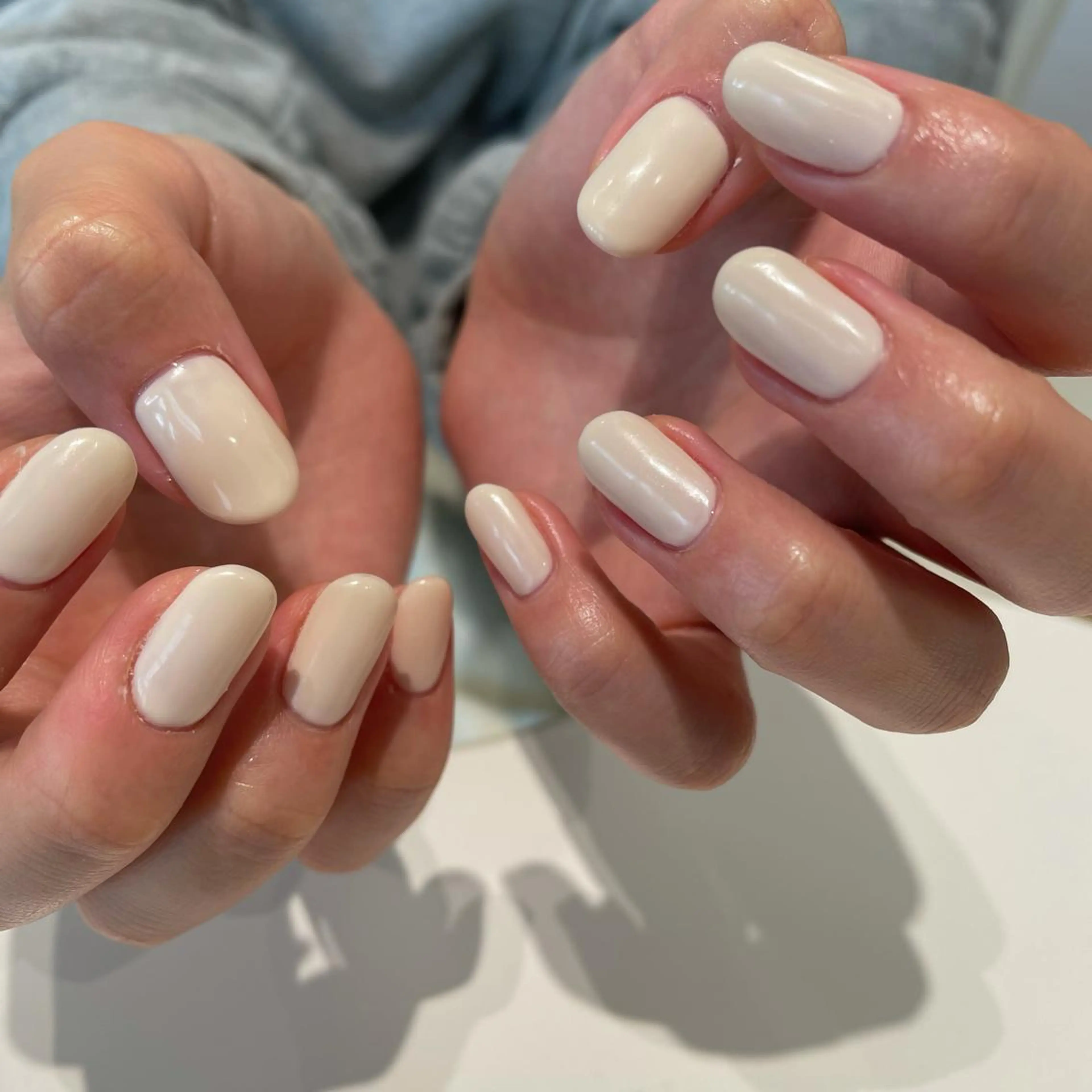 ネイル nailsalon mio  Rieのネイルデザイン