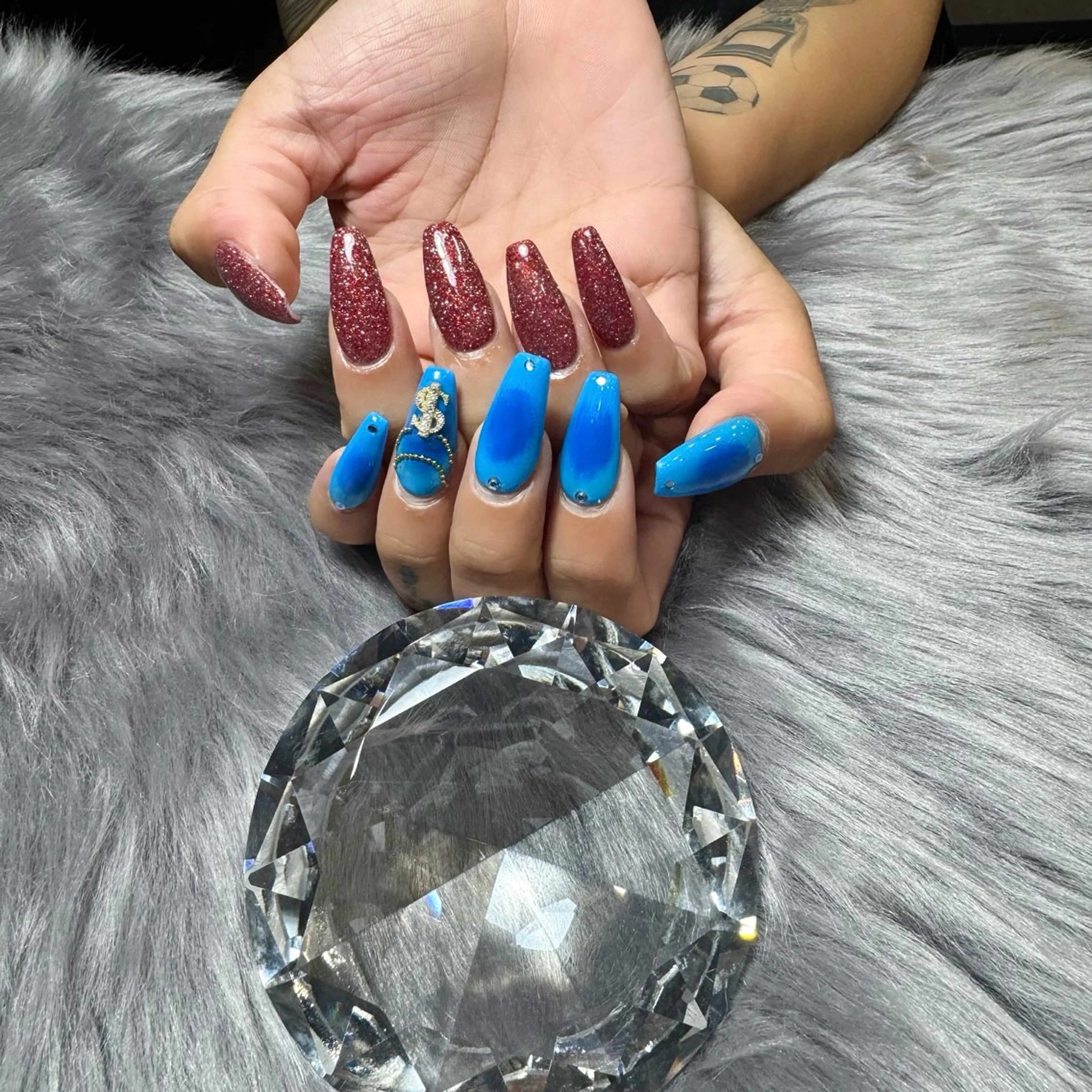 ネイル ハンドネイル ドリスネイルサロン所属・Doris Nail Salonのネイルデザイン