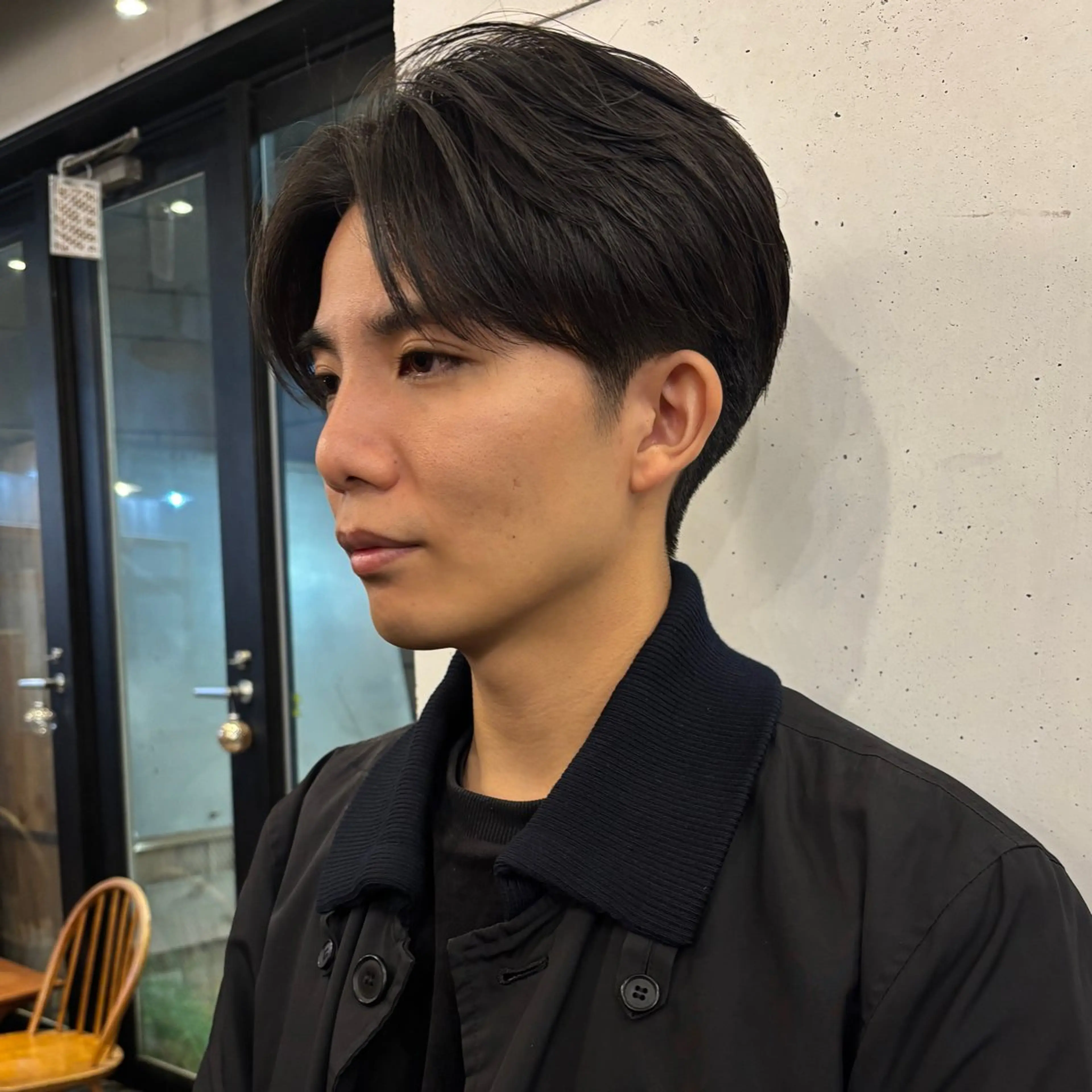 メンズ 無料メンズカット 🫧yusukeのヘアスタイル