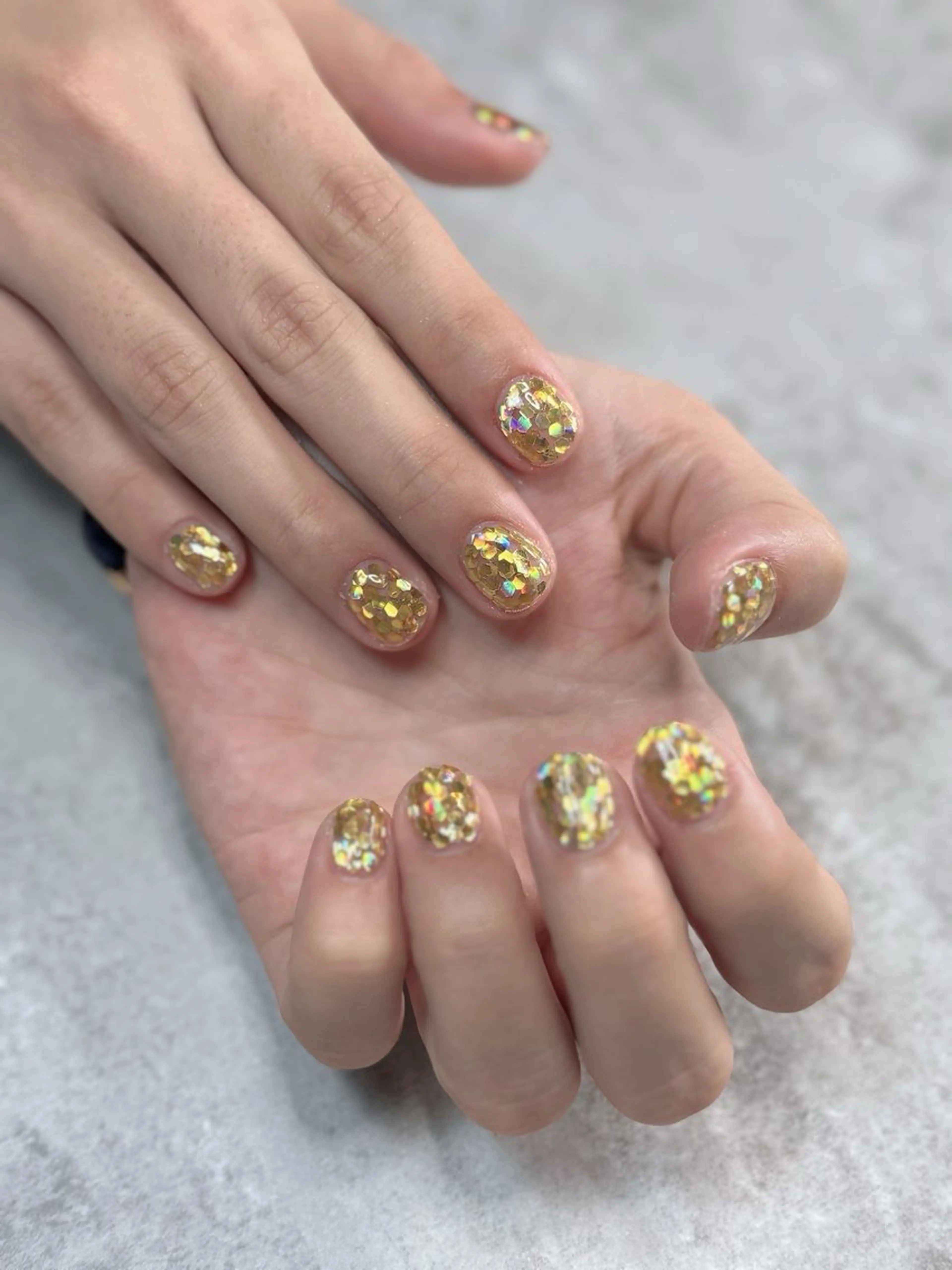 ネイル チークネイル フレンチネイル ジェルネイル ロングネイル マグネットネイル nail sideraのネイルデザイン
