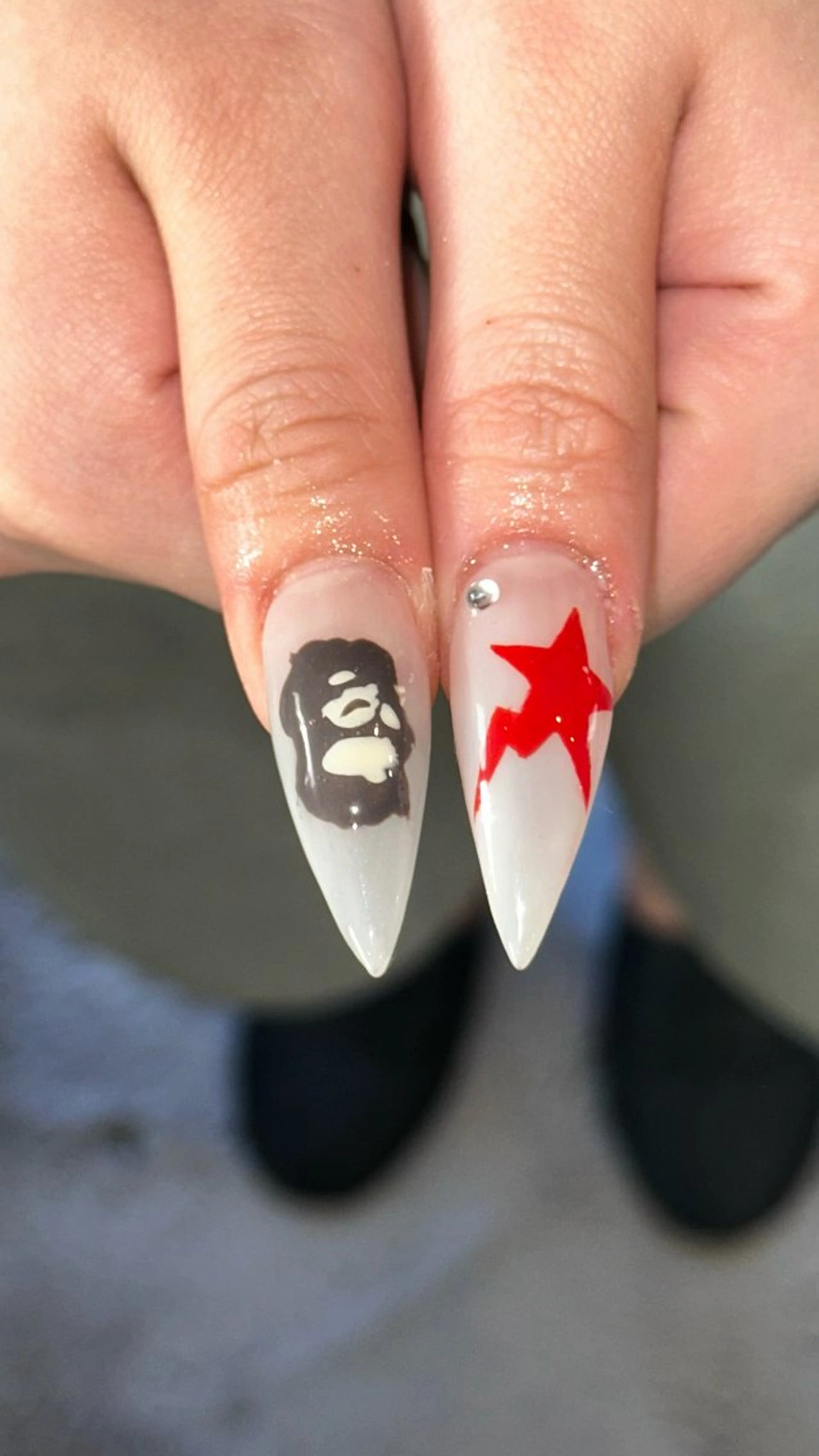 ネイル ハンドネイル lillion nail salon所属・Ru nail♡のネイルデザイン