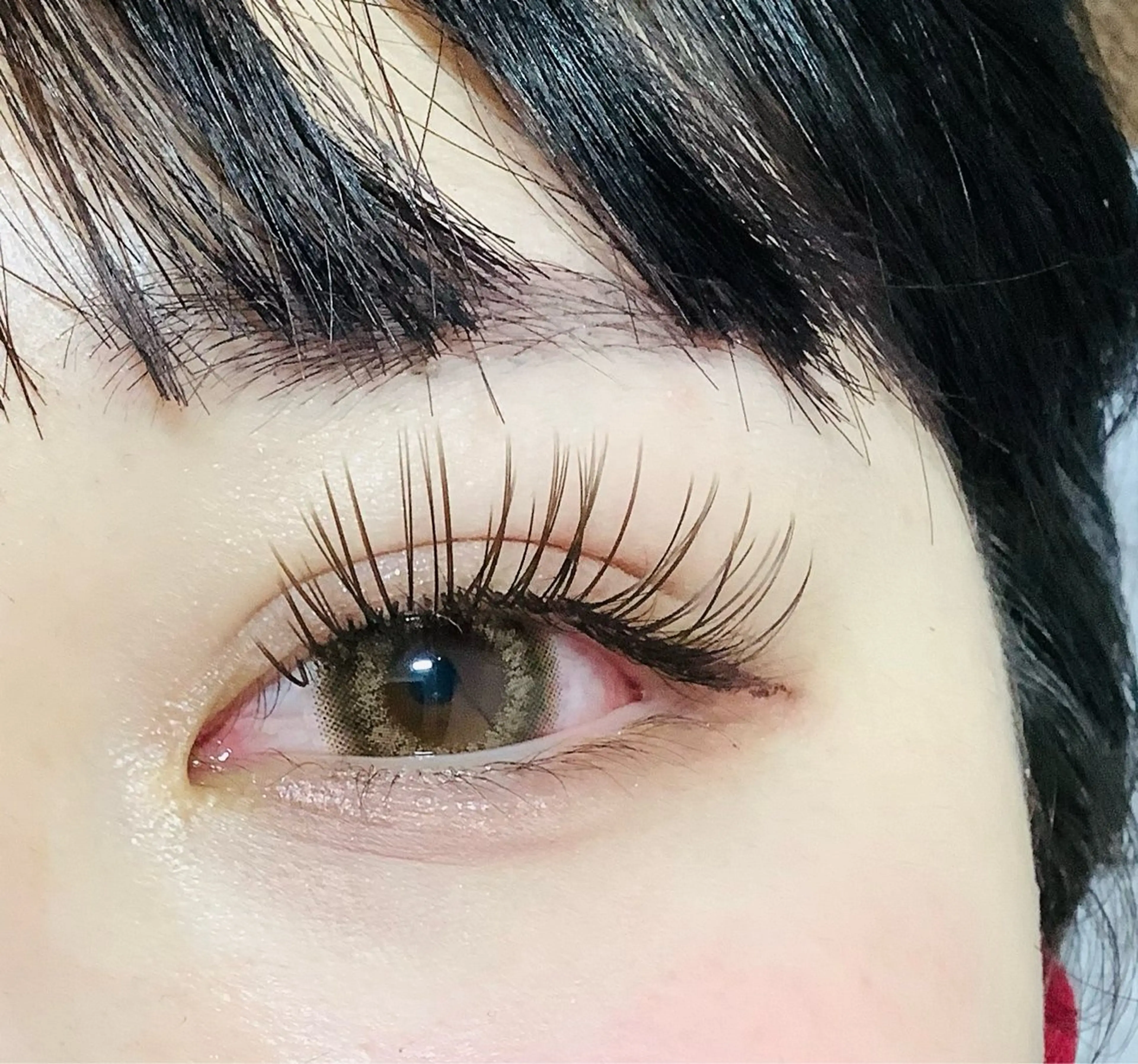 マツエク・マツパ beaute所属・beaute ボーテのマツエク・マツパデザイン