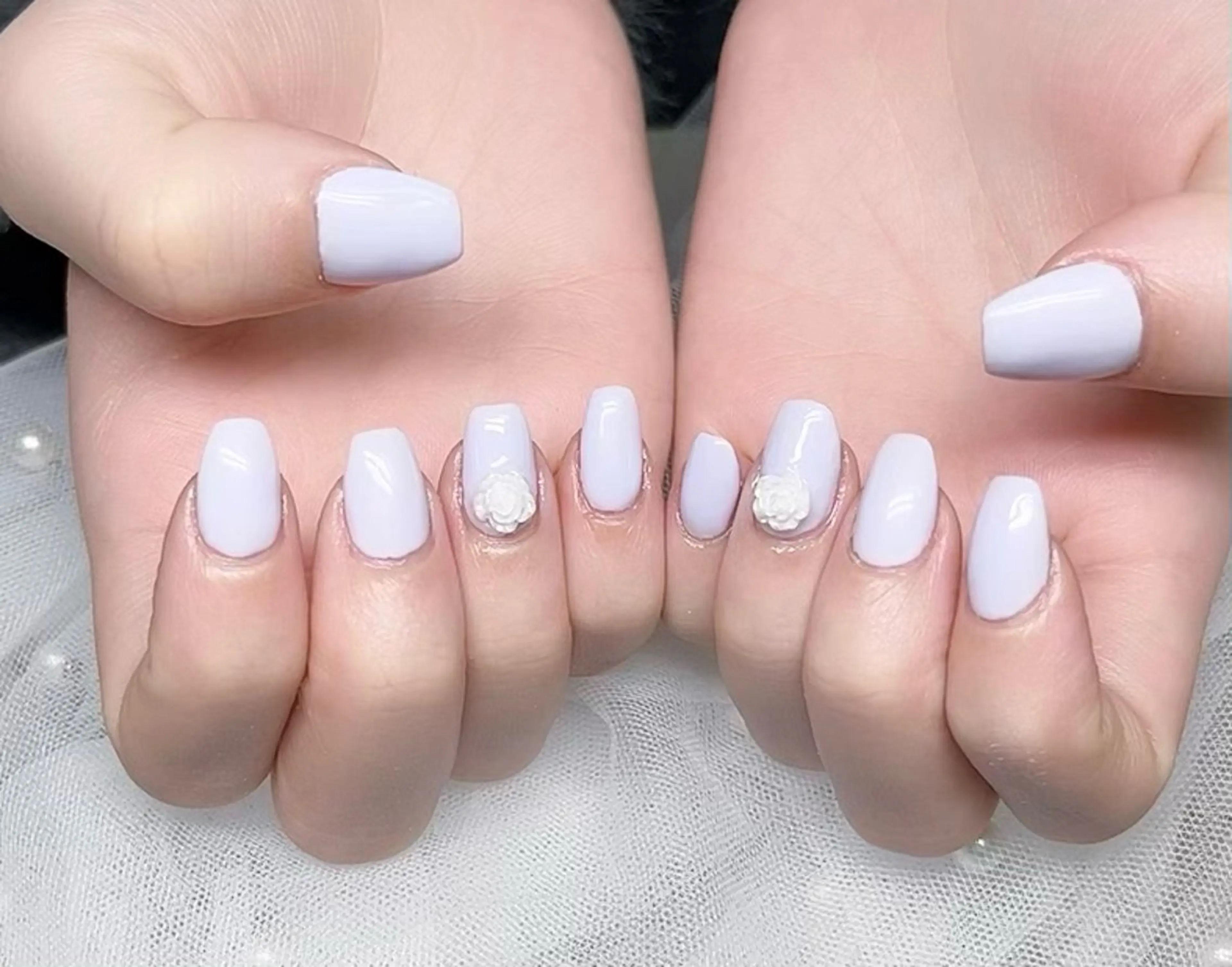 ネイル ハンドネイル NiNa ビューティーサロン所属・Ni Naのネイルデザイン