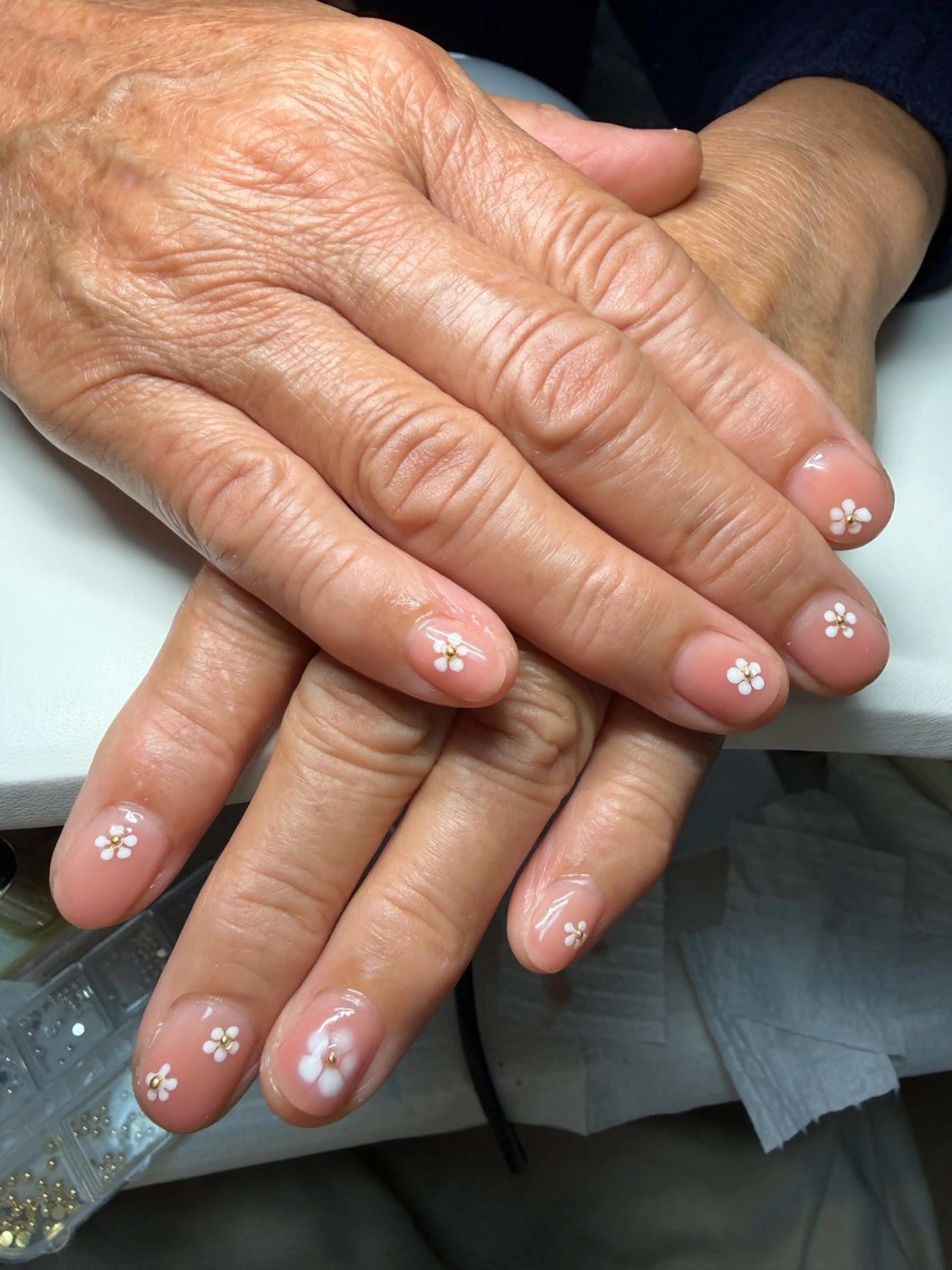 ネイル ハンドネイル Tinails所属・Tinails (ティナネイル)のネイルデザイン