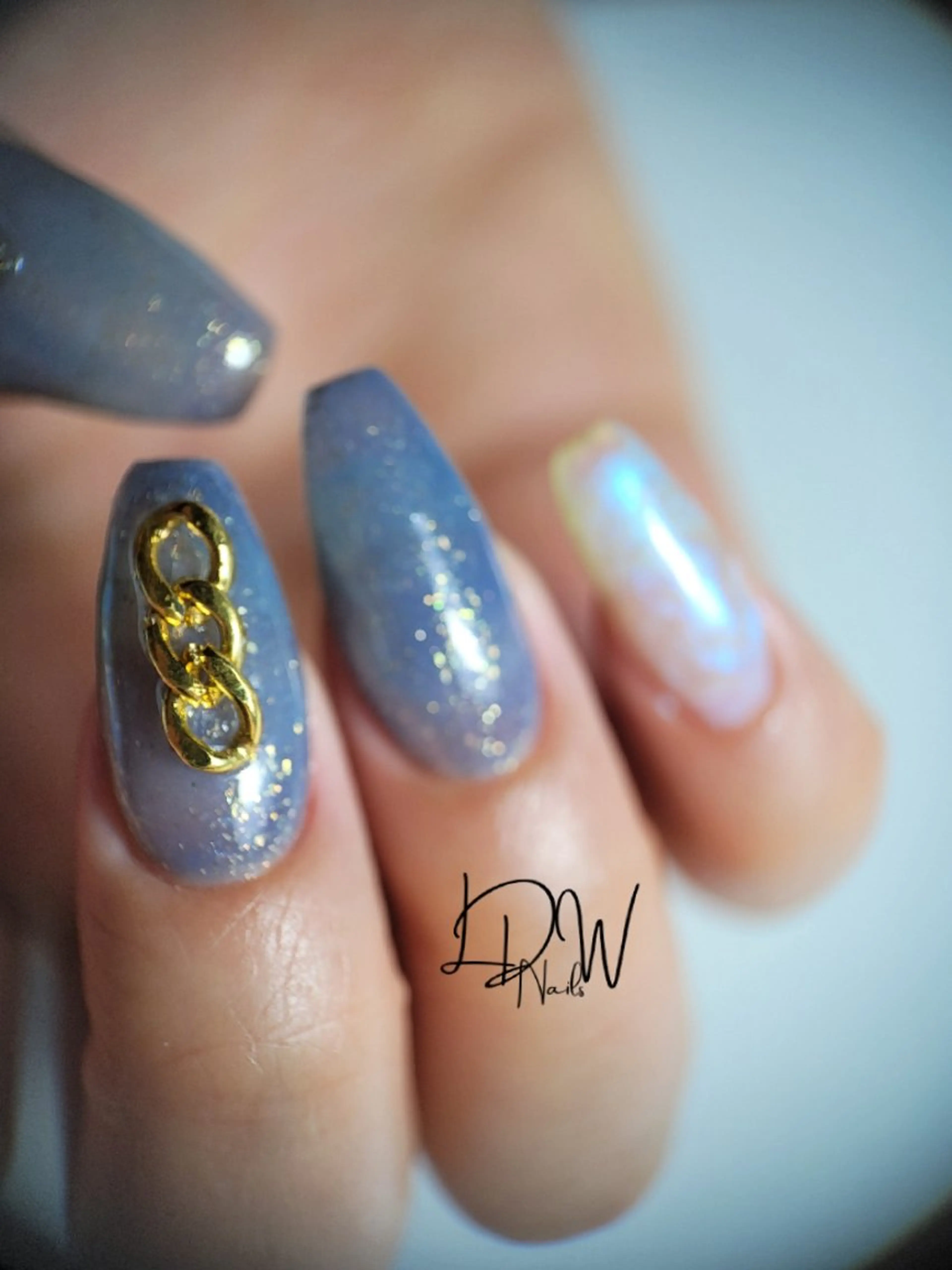 ネイル ハンドネイル ハンドケア Nails_l.d.w所属・nails_ l.d.wのネイルデザイン
