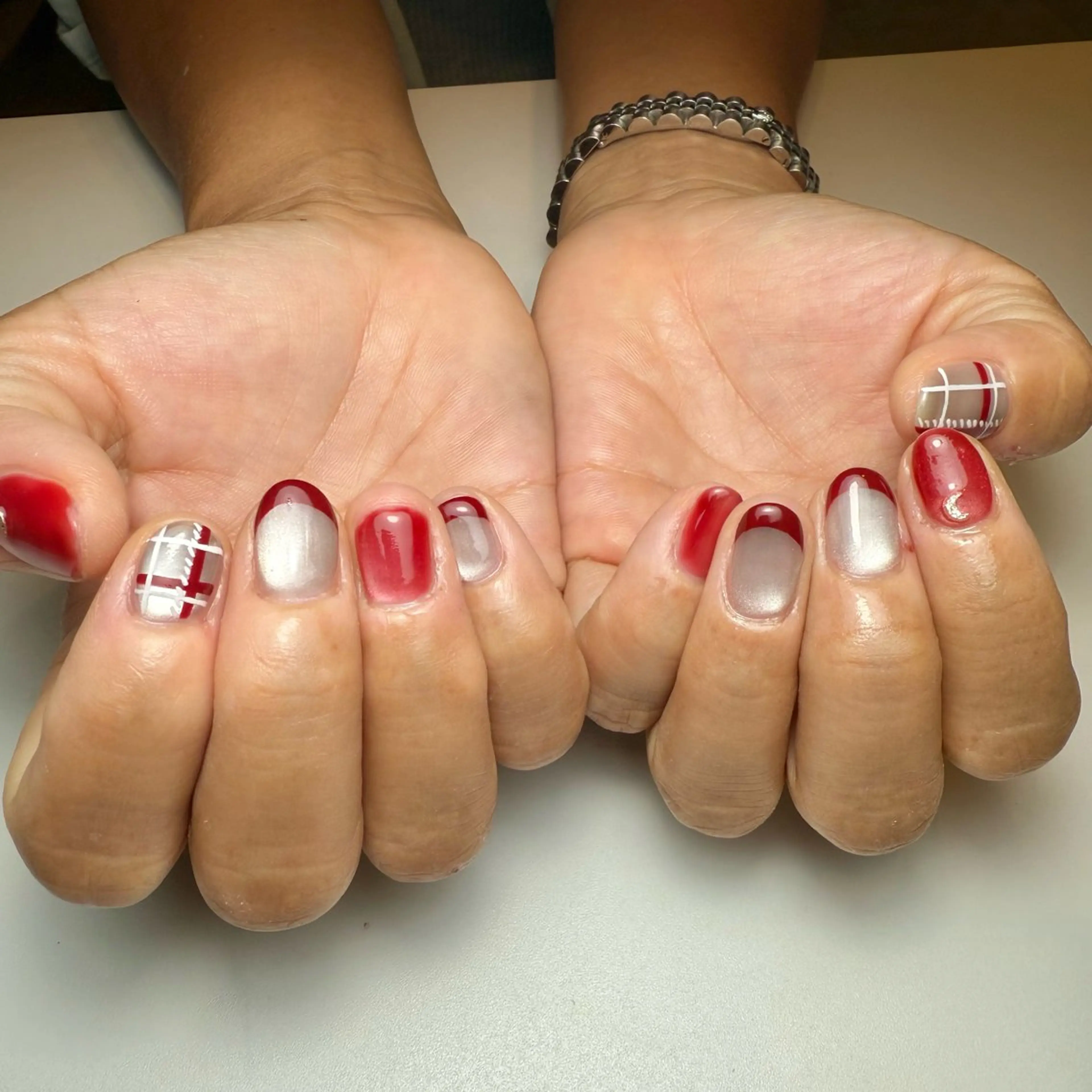 ネイル ハンドネイル yu_.nail yuのネイルデザイン