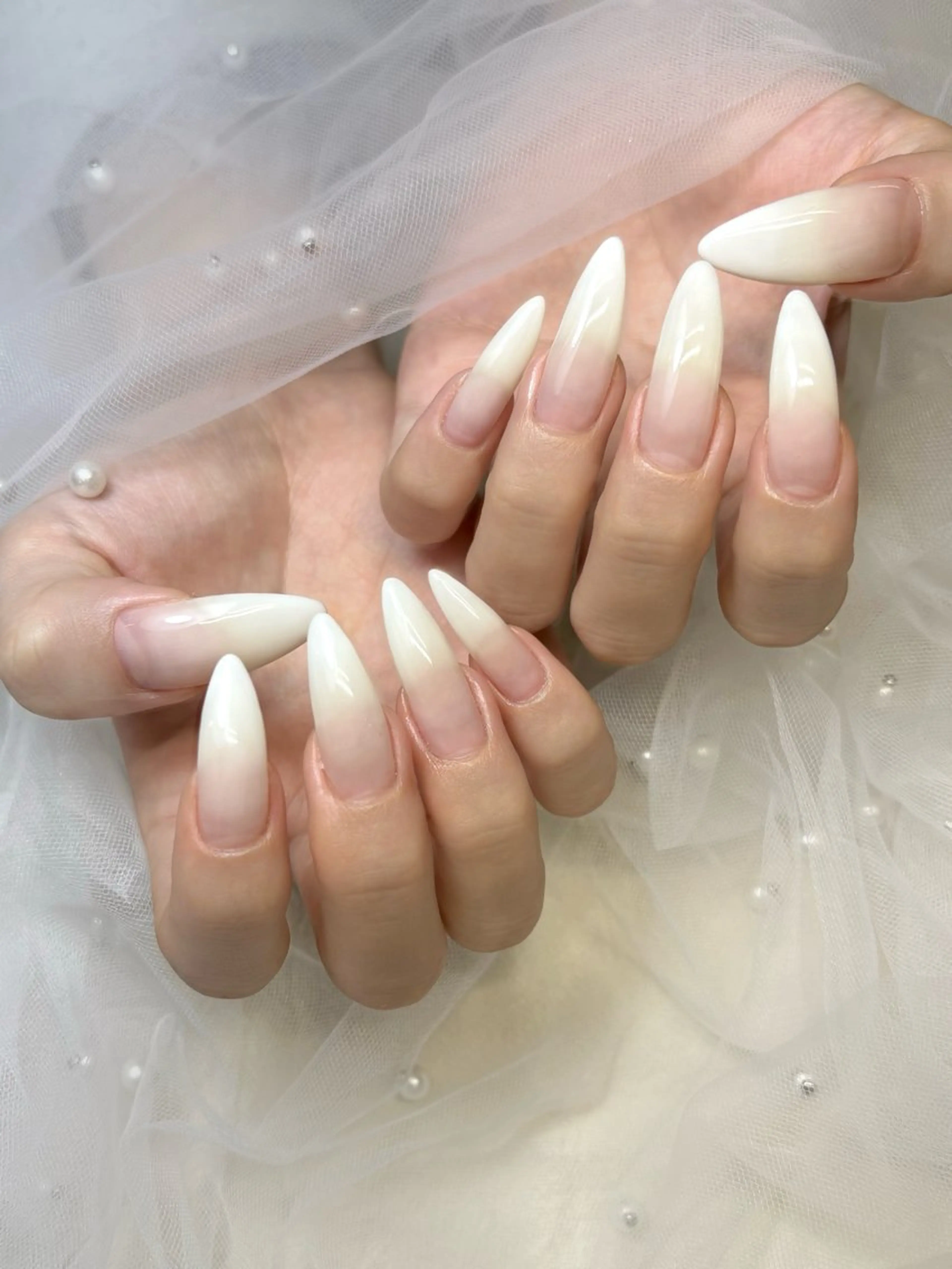 ネイル ハンドネイル MOJA NAIL所属・MOJA NAIL ＊MAIKOのネイルデザイン
