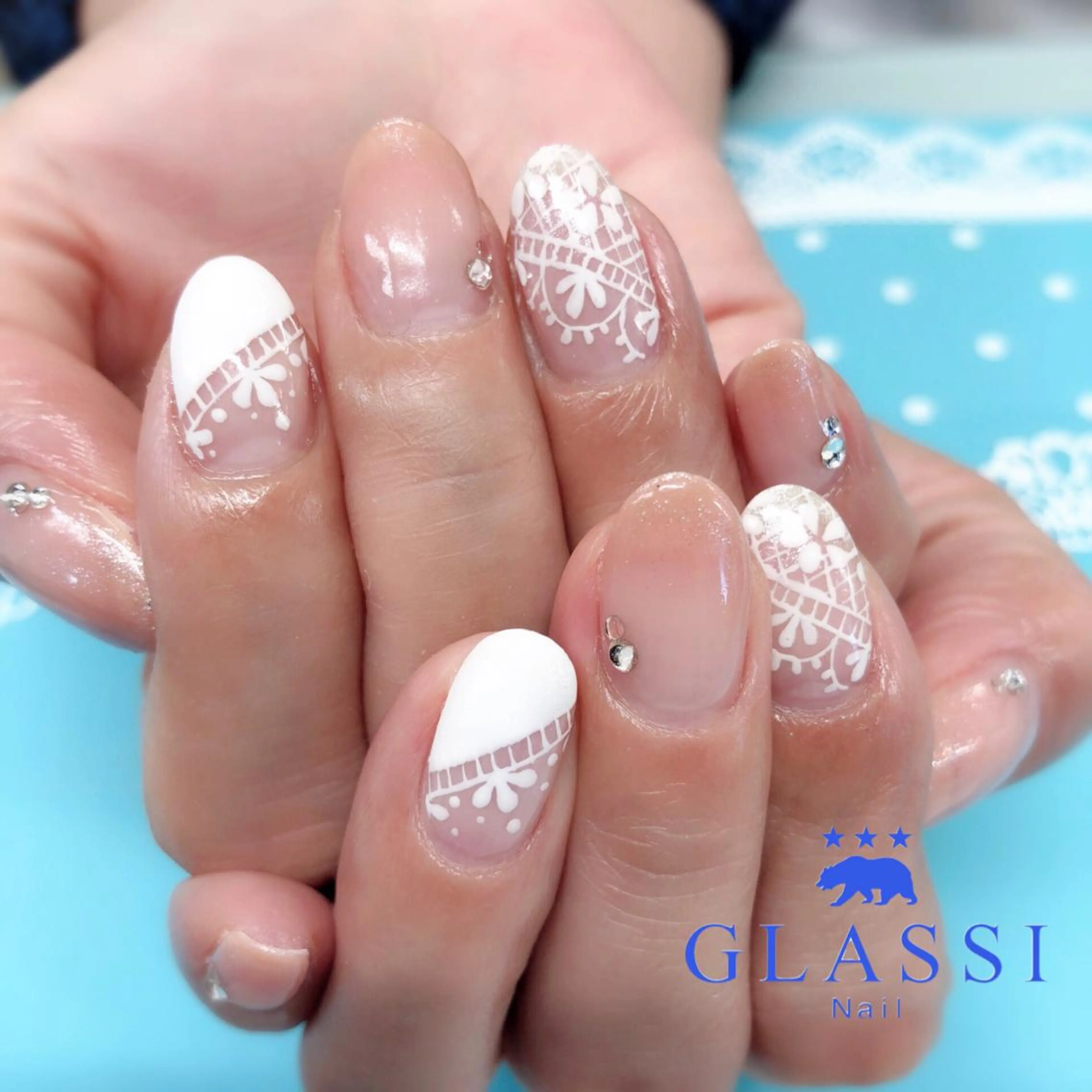 ネイル Luccica nailのネイルデザイン