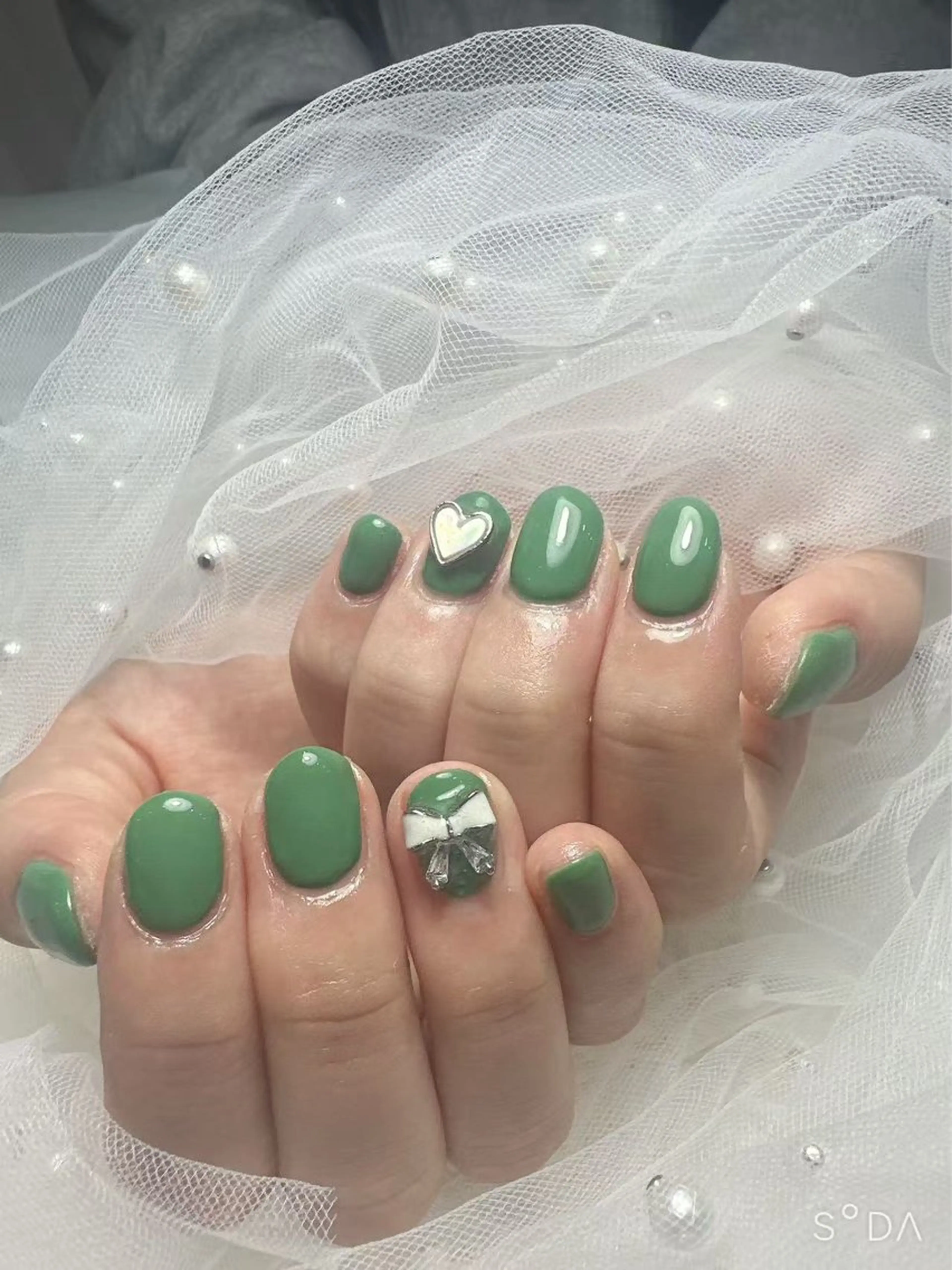 ネイル ハンドネイル MORI MAXnailのマツエク・マツパデザイン
