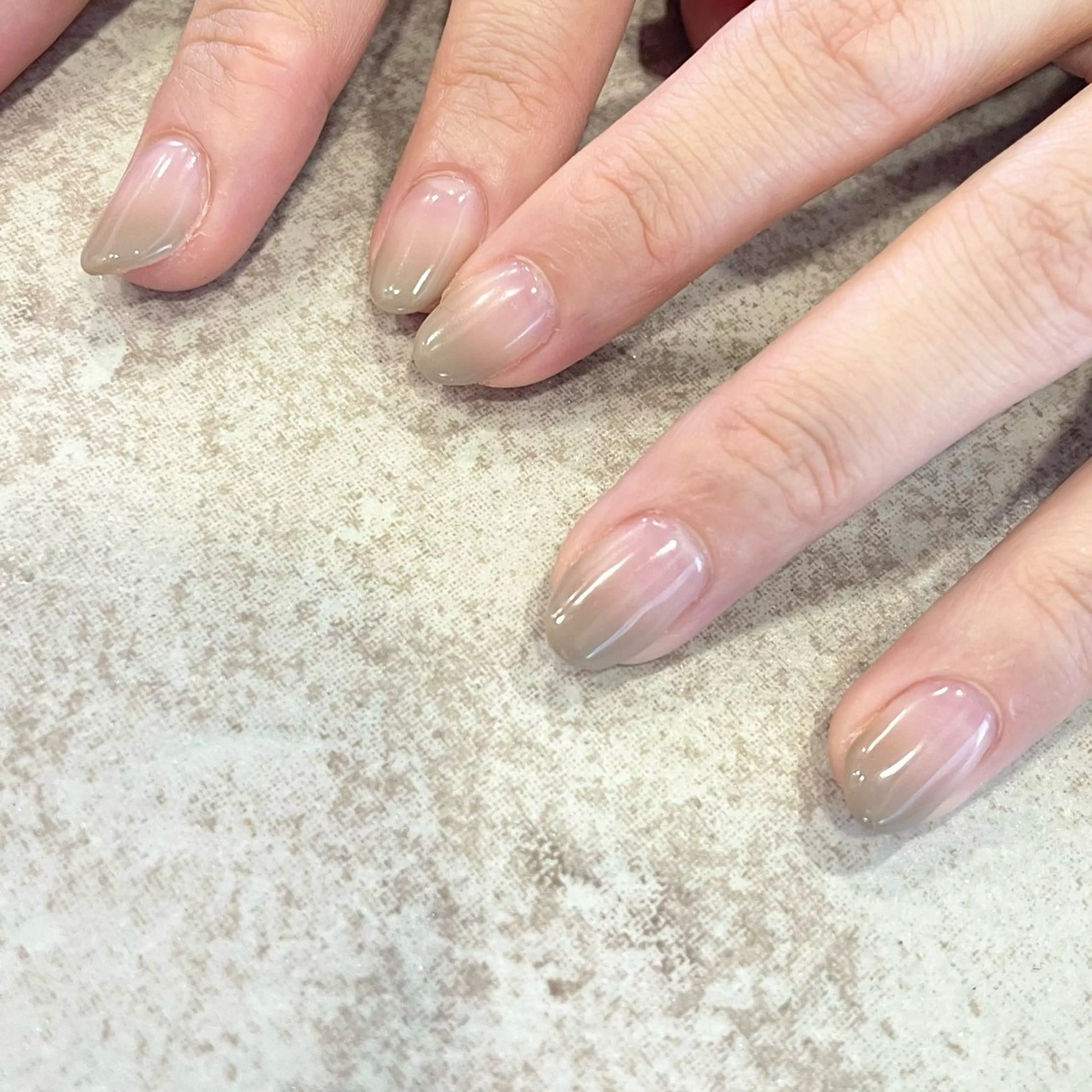 ネイル シンプルネイル amity personal nail salon所属・amity 🌿madokaのネイルデザイン