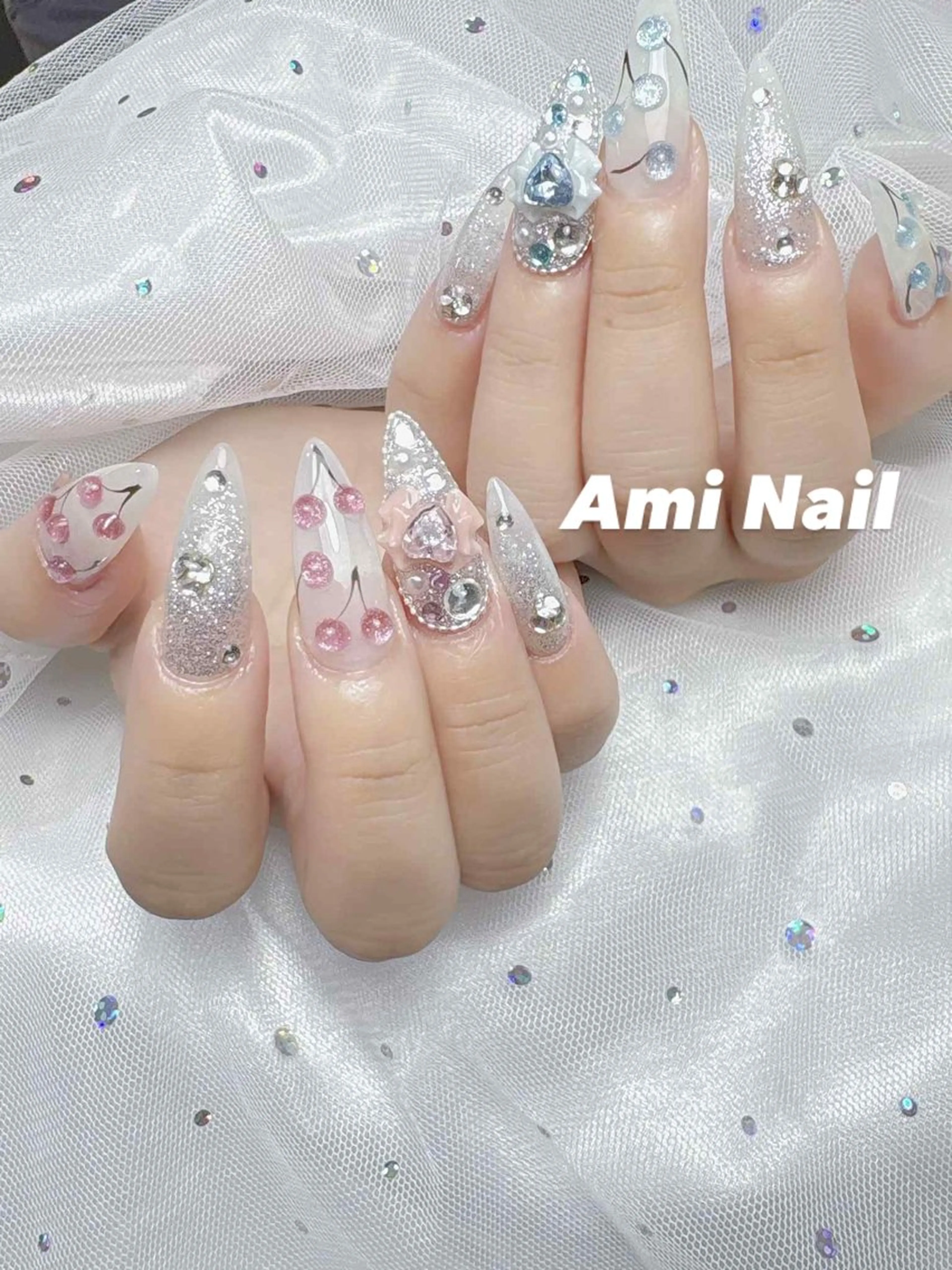 ネイル Ami Nail所属・Ami Nail池袋のネイルデザイン