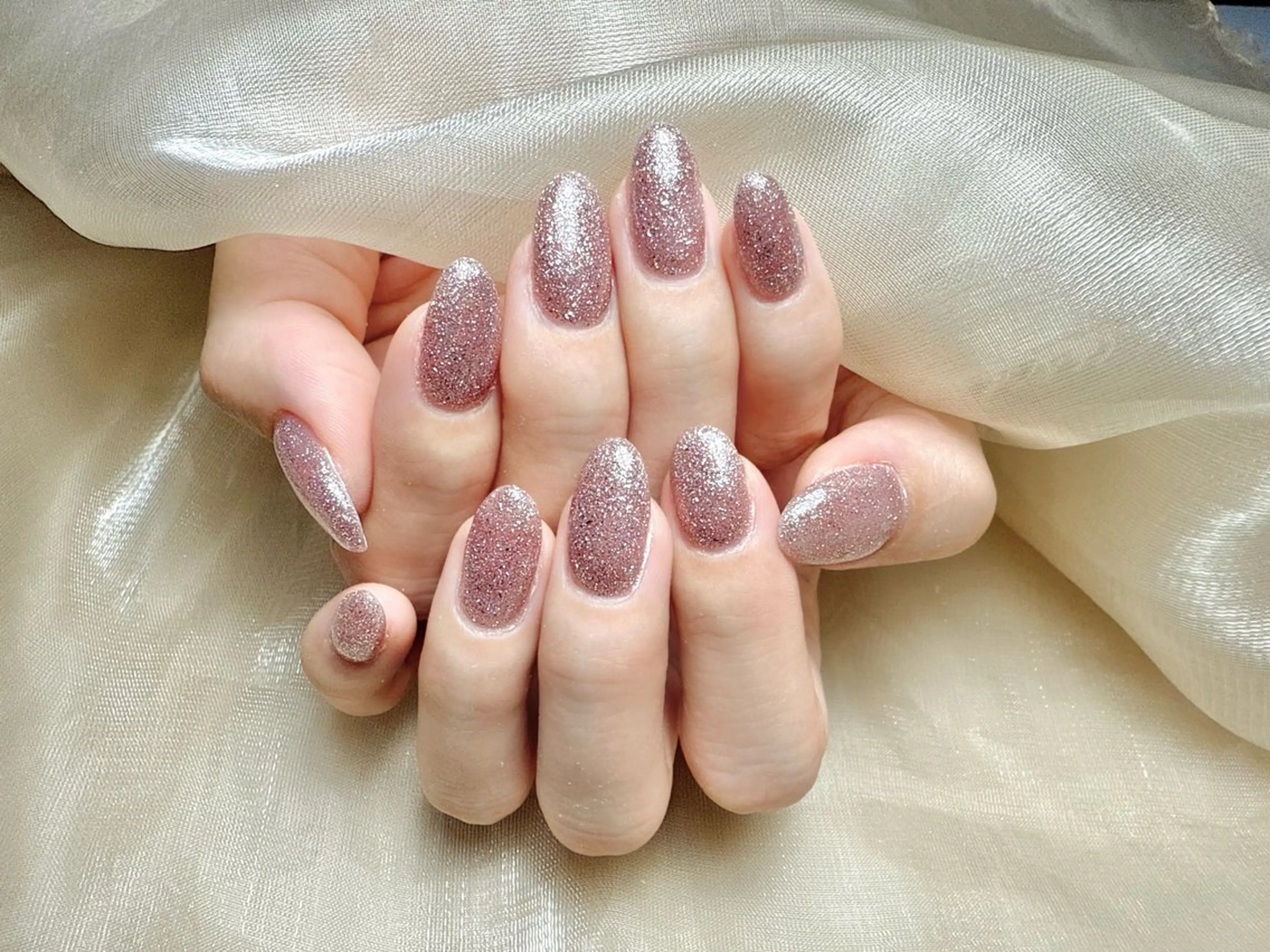 ネイル フラッシュネイル ハンドネイル ハンドケア L.Nail所属・L. Nailのネイルデザイン