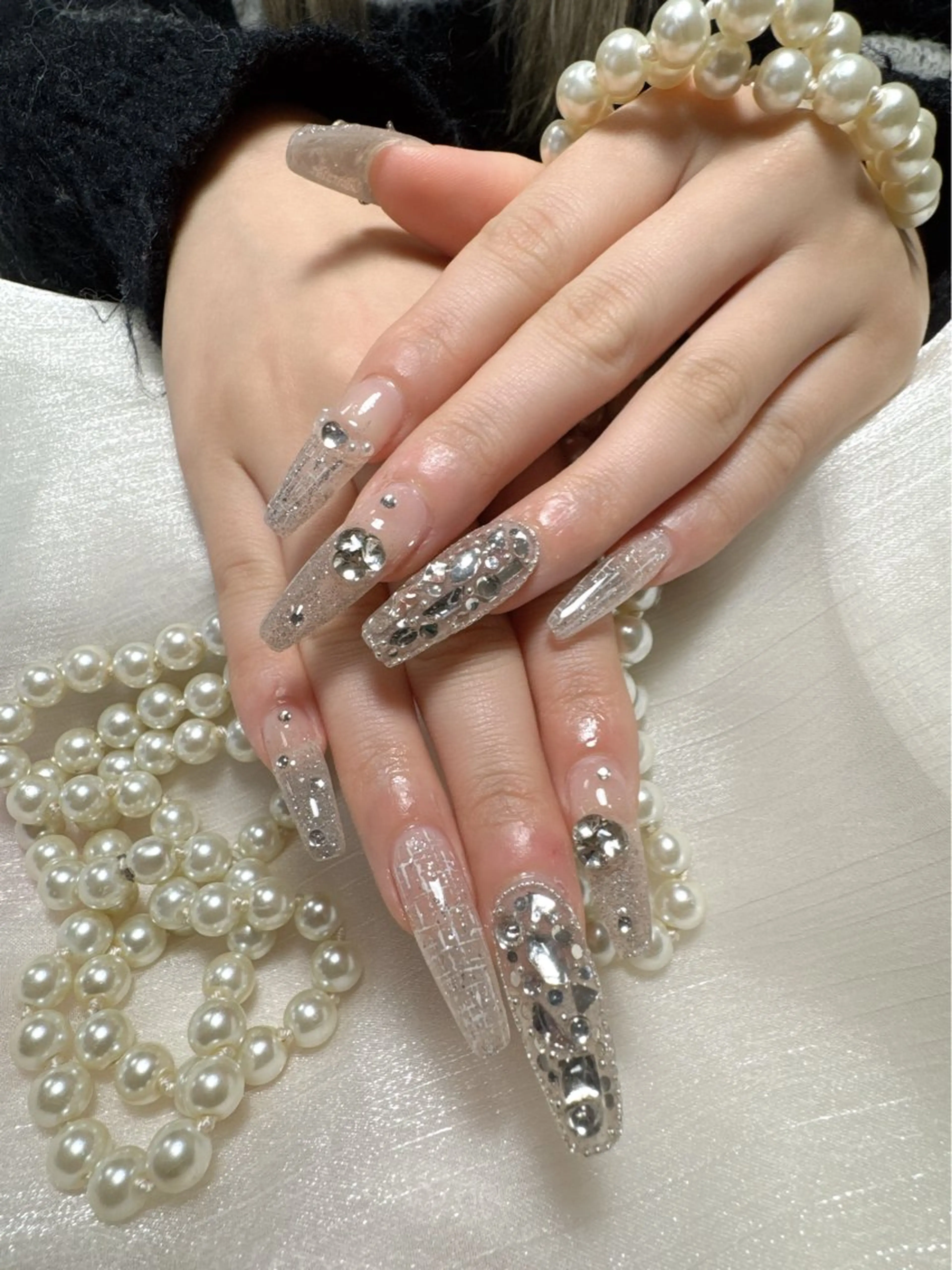 ネイル EN salon💅 🦋もり💕のネイルデザイン