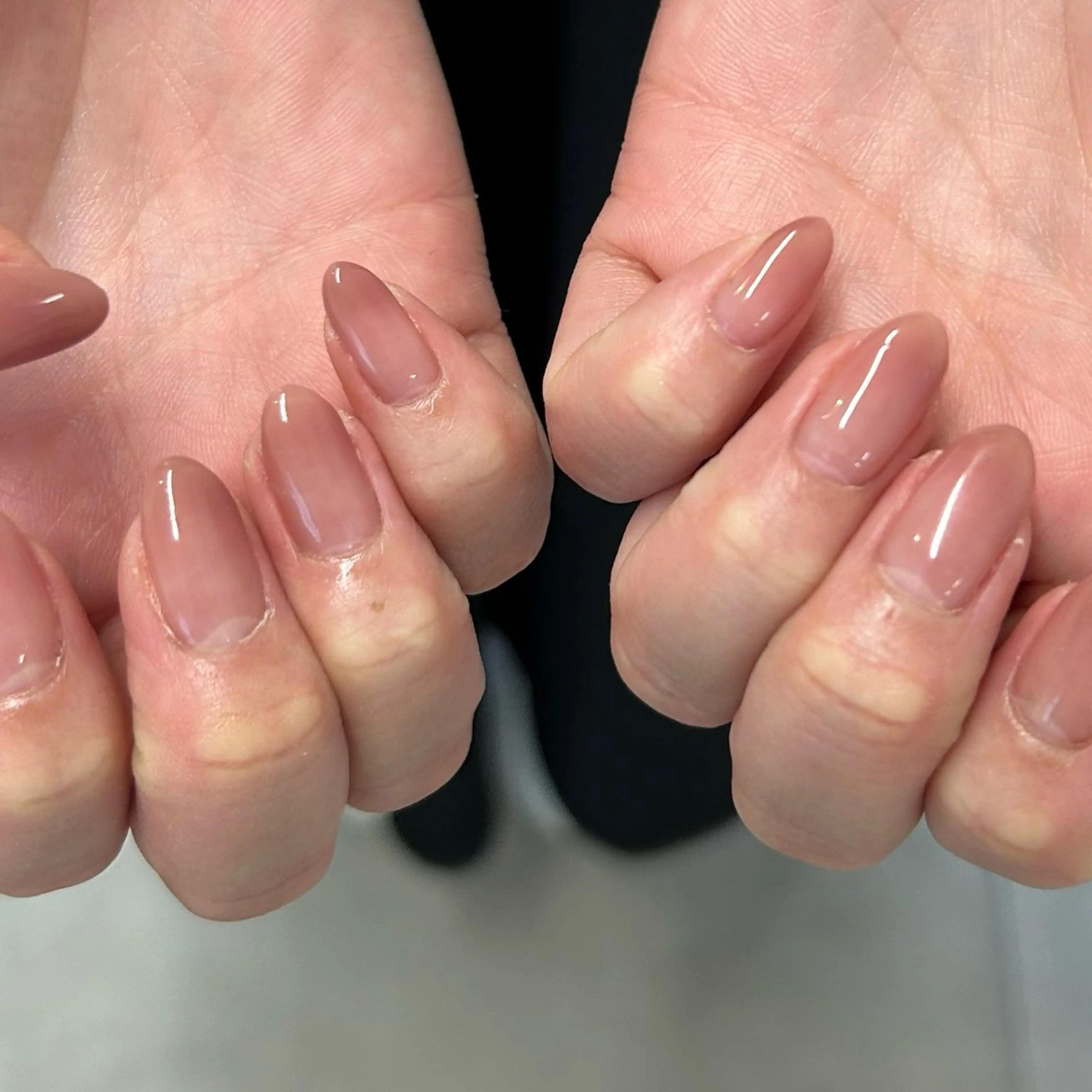 ネイル グラデーション ピンク 春ネイル filonnail rianのネイルデザイン