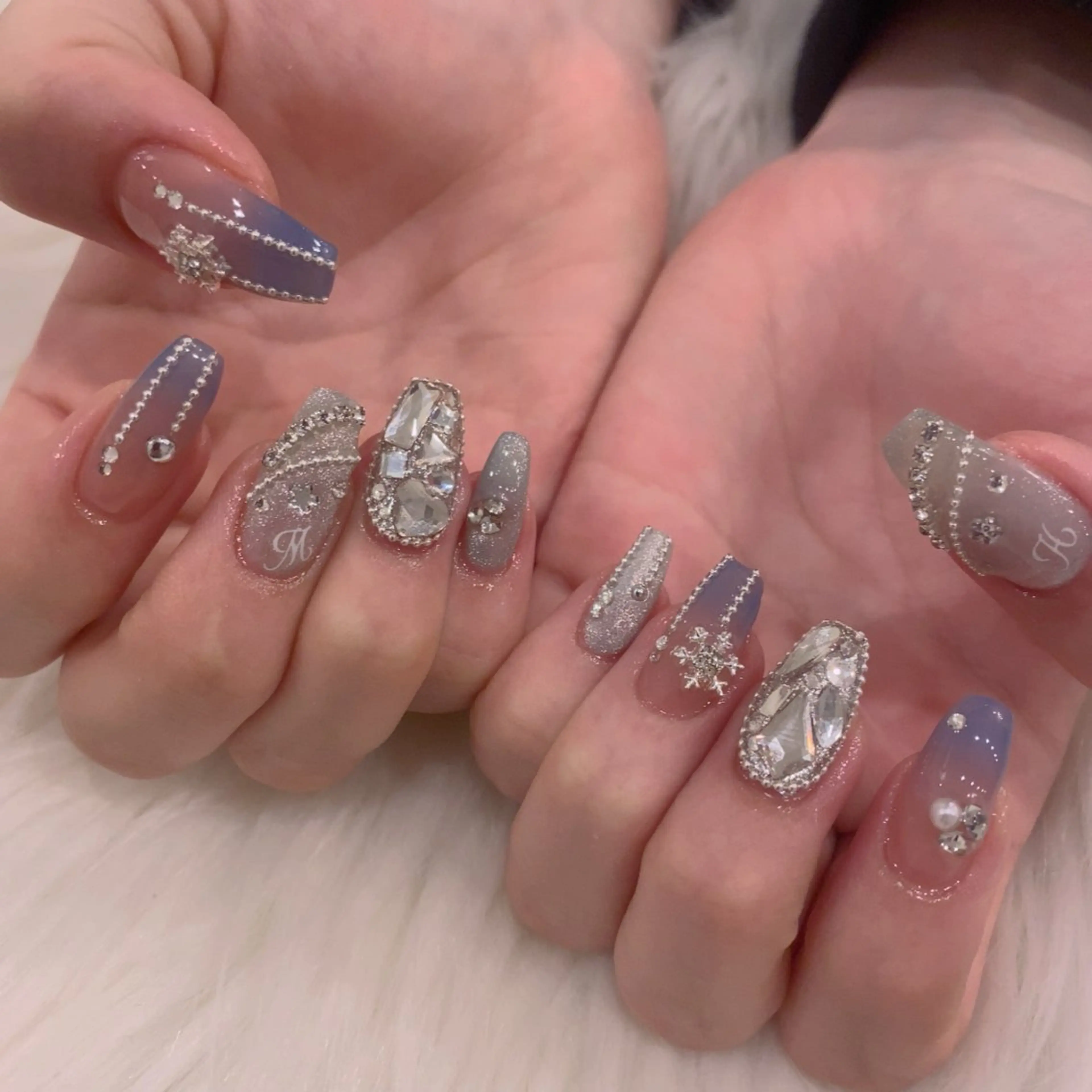 ネイル ハンドネイル Tina nail salonのネイルデザイン