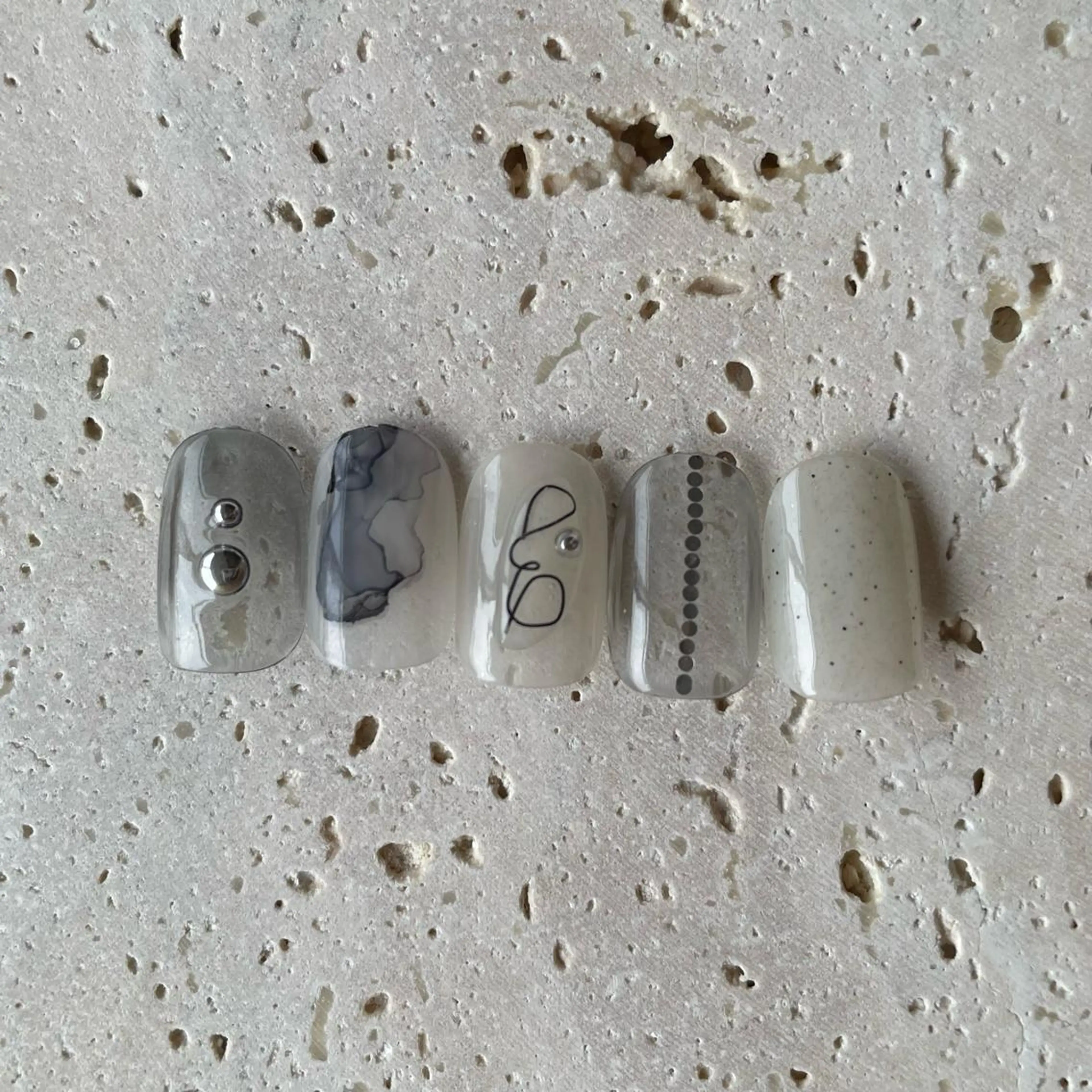 ネイル 丹(TAN.) akariのネイルデザイン