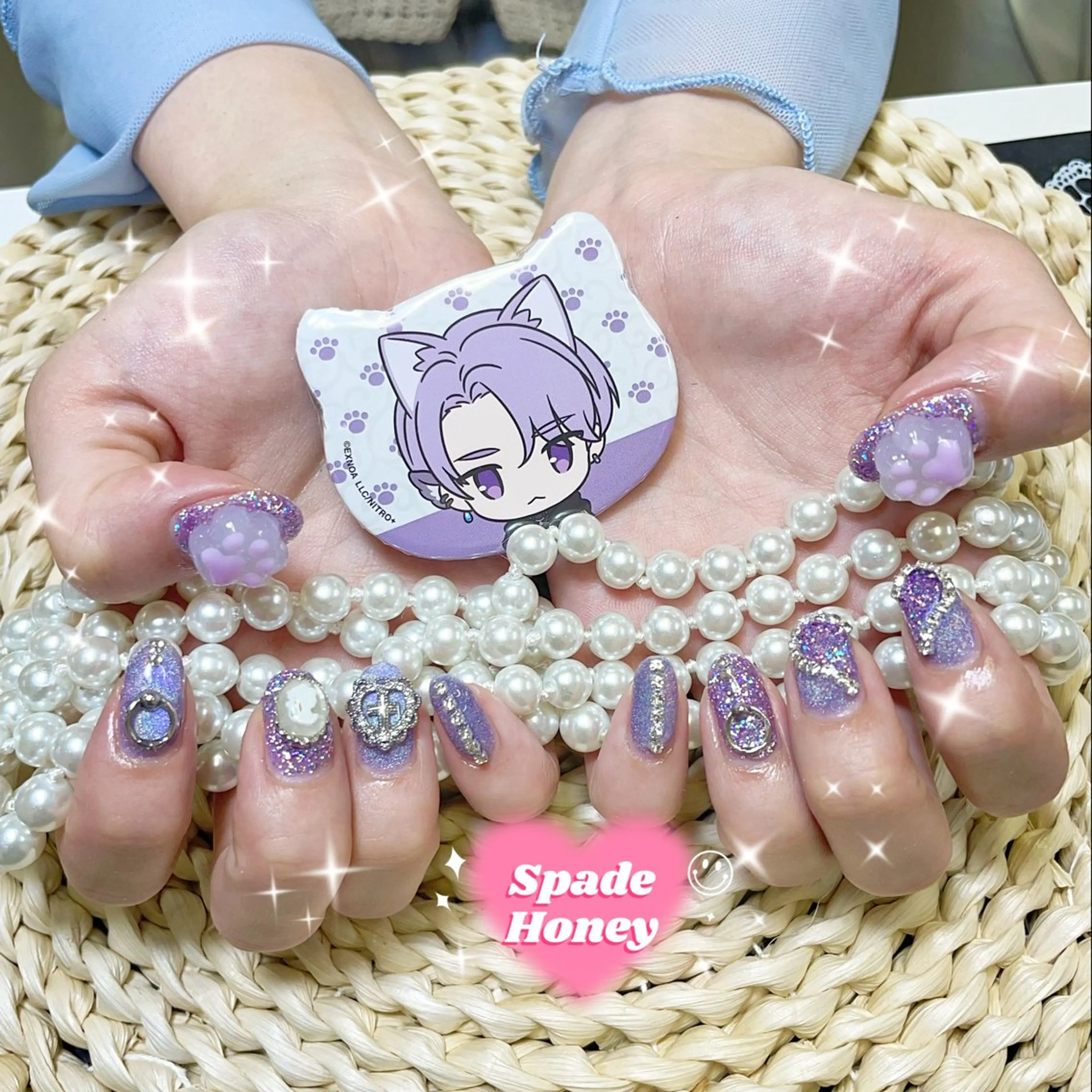 ネイル kira💕 キャンペーン✨✨のネイルデザイン