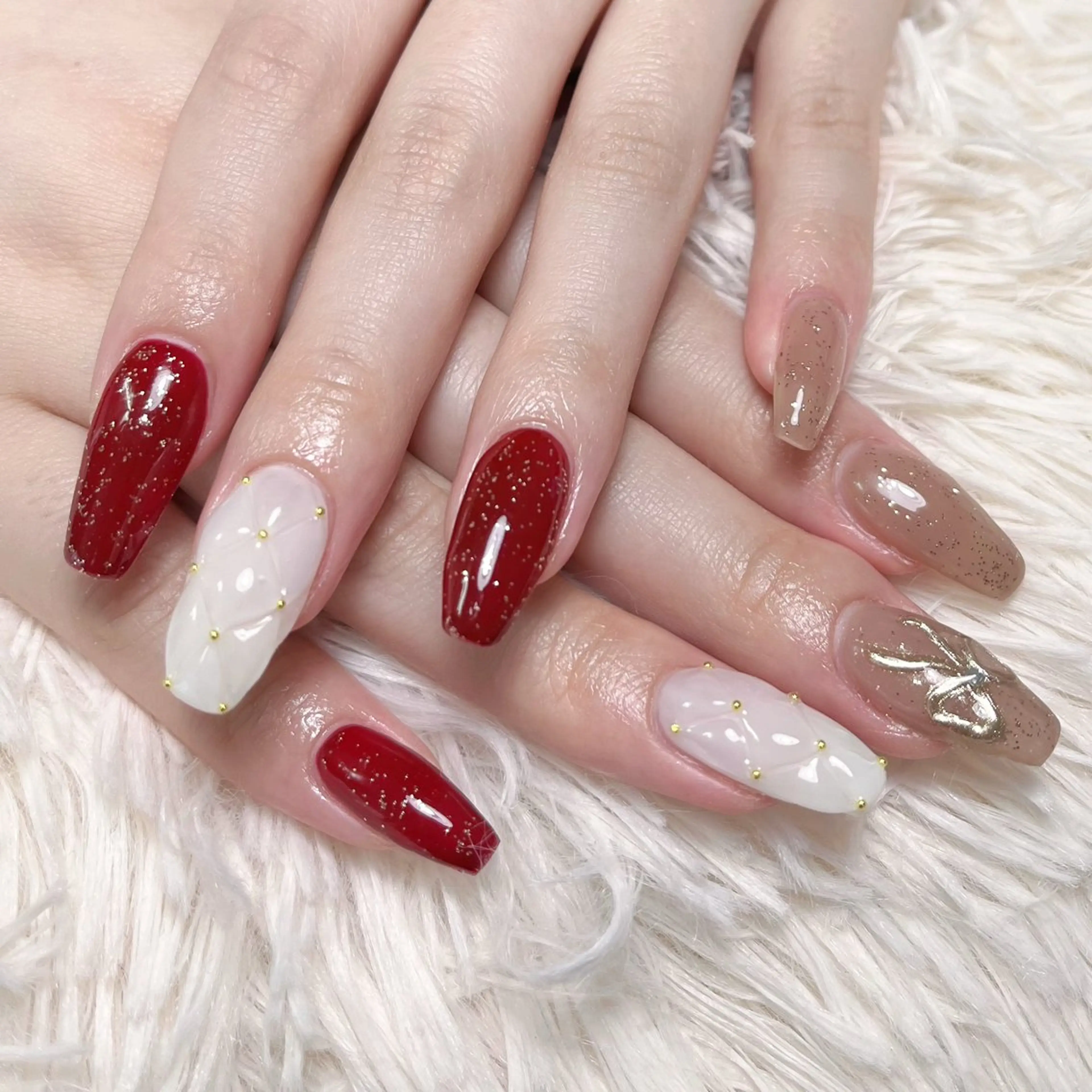 ネイル Twinkle Nail Kuboのネイルデザイン