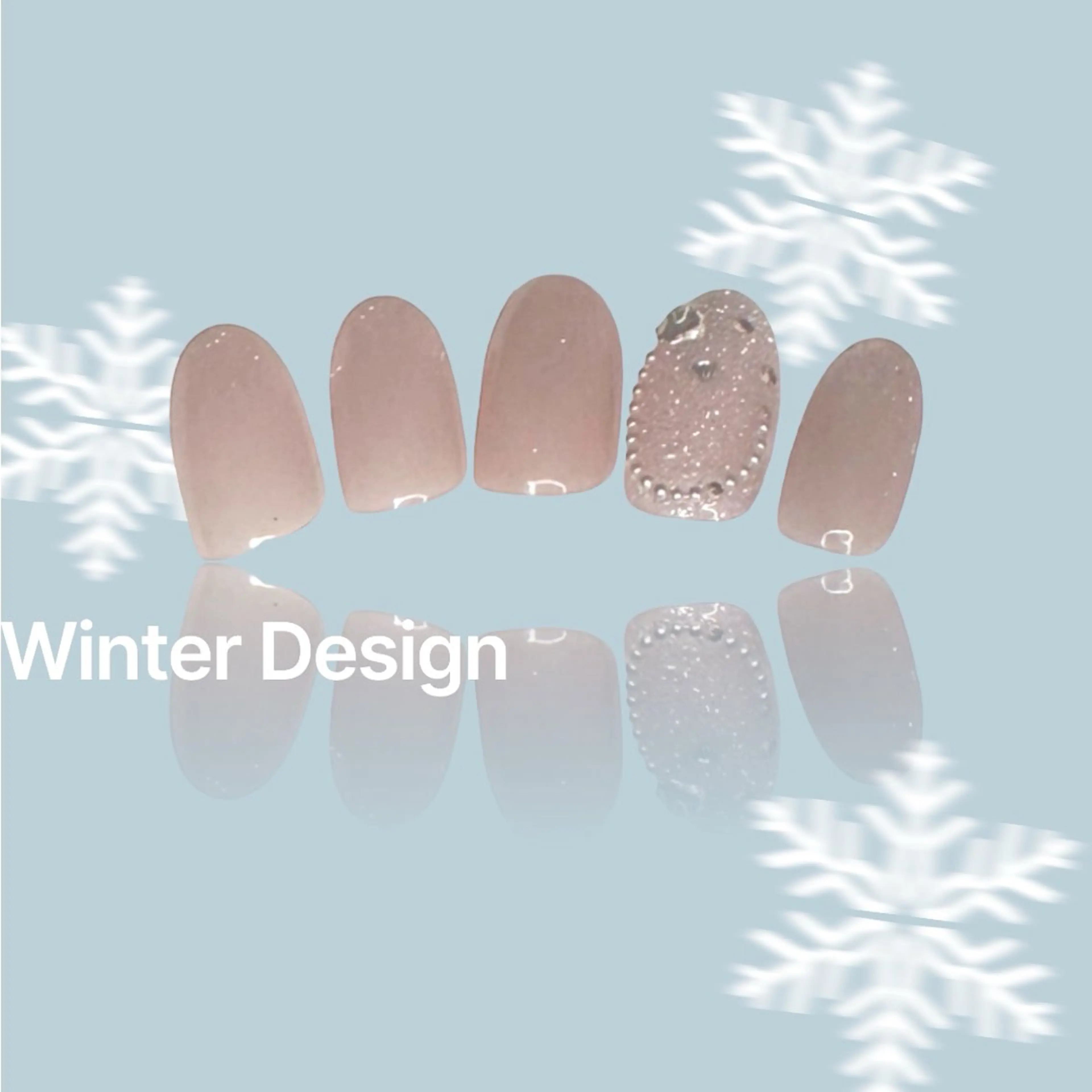 ネイル ハンドネイル IRIS-アイリス- Nomu.のネイルデザイン