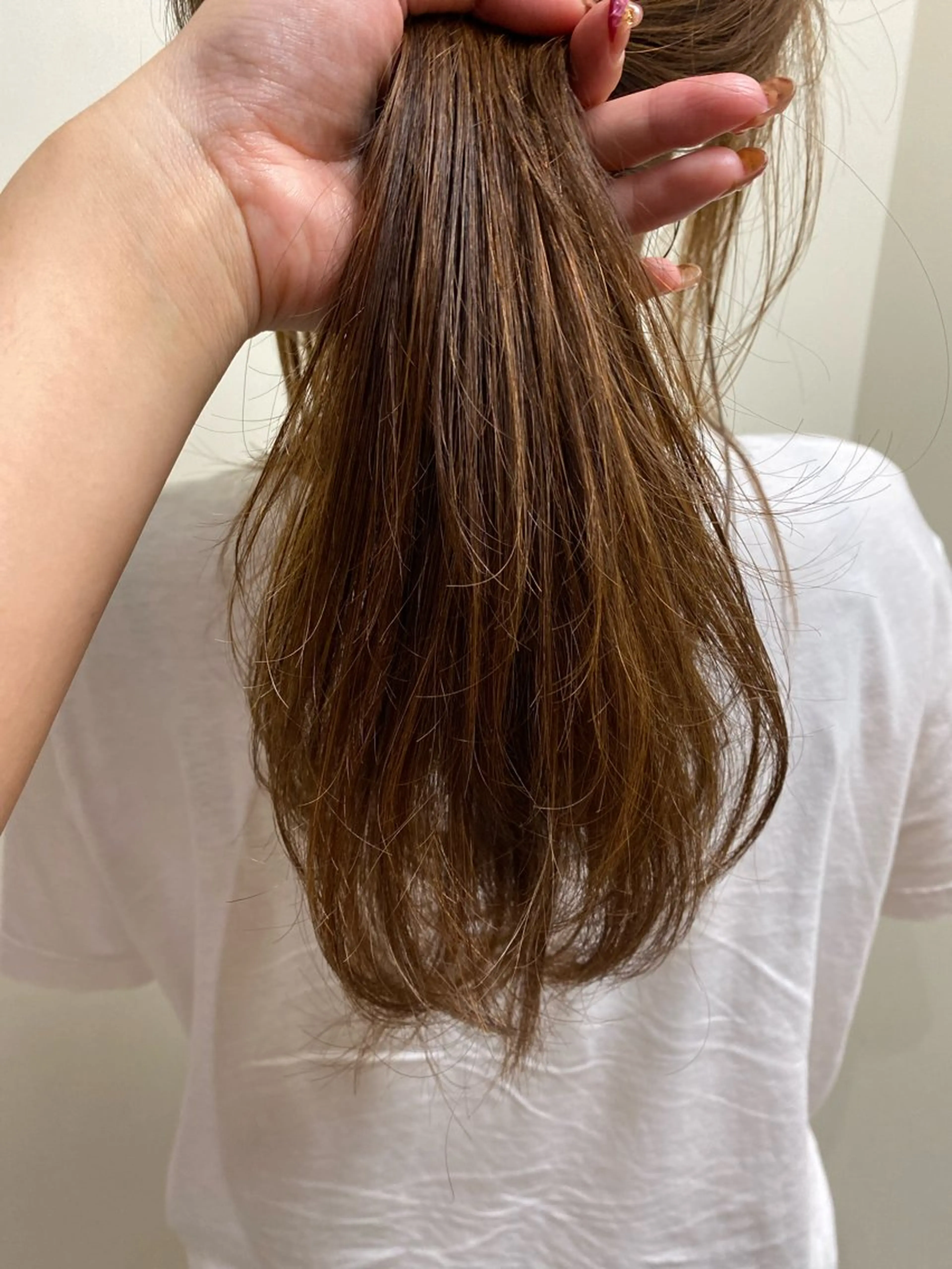 ロング ヘアカラー BUENAVISTA Norikaのヘアスタイル