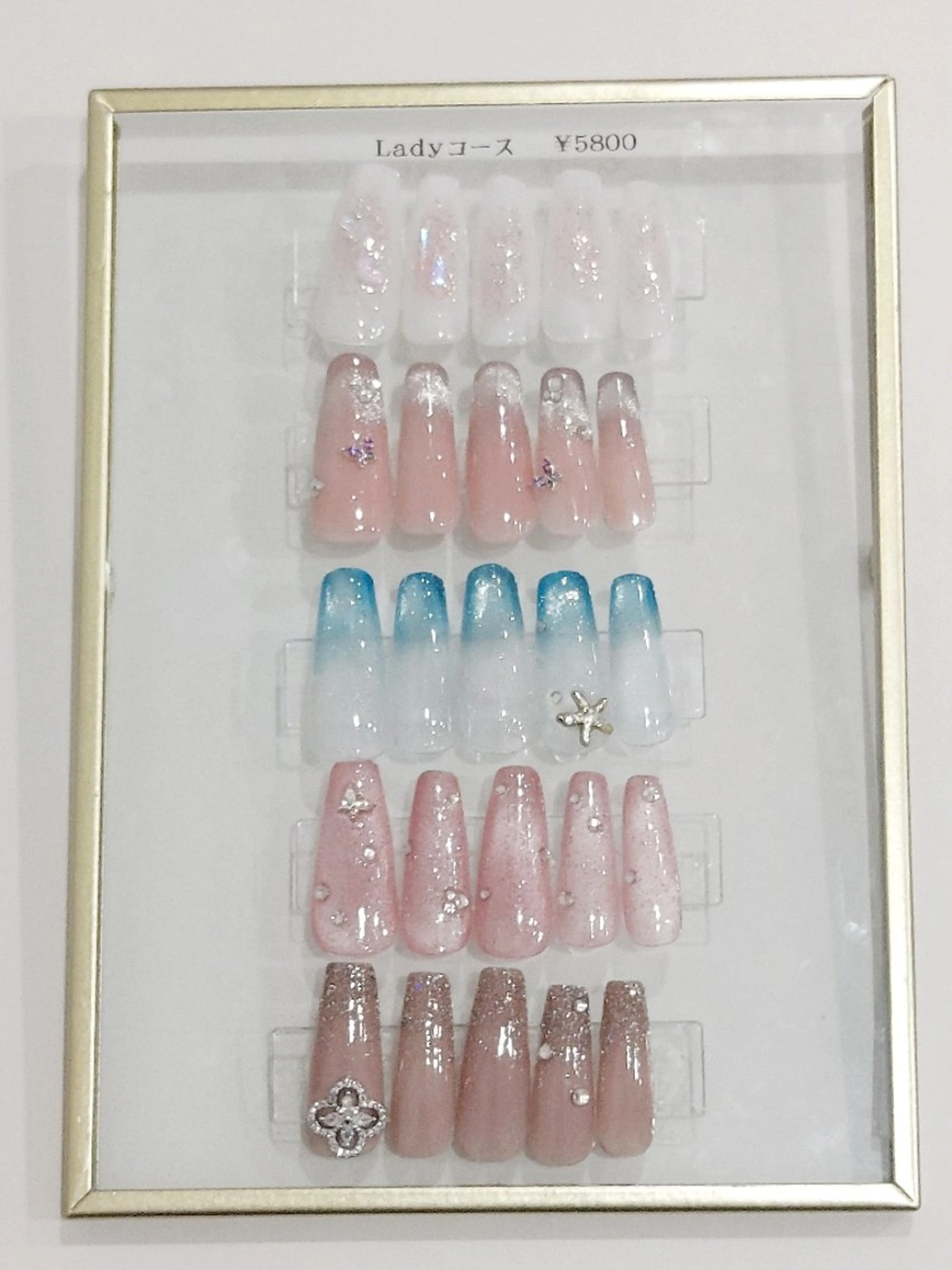 定額ladyコース30%off +オフ無料　(オフ有り)の写真