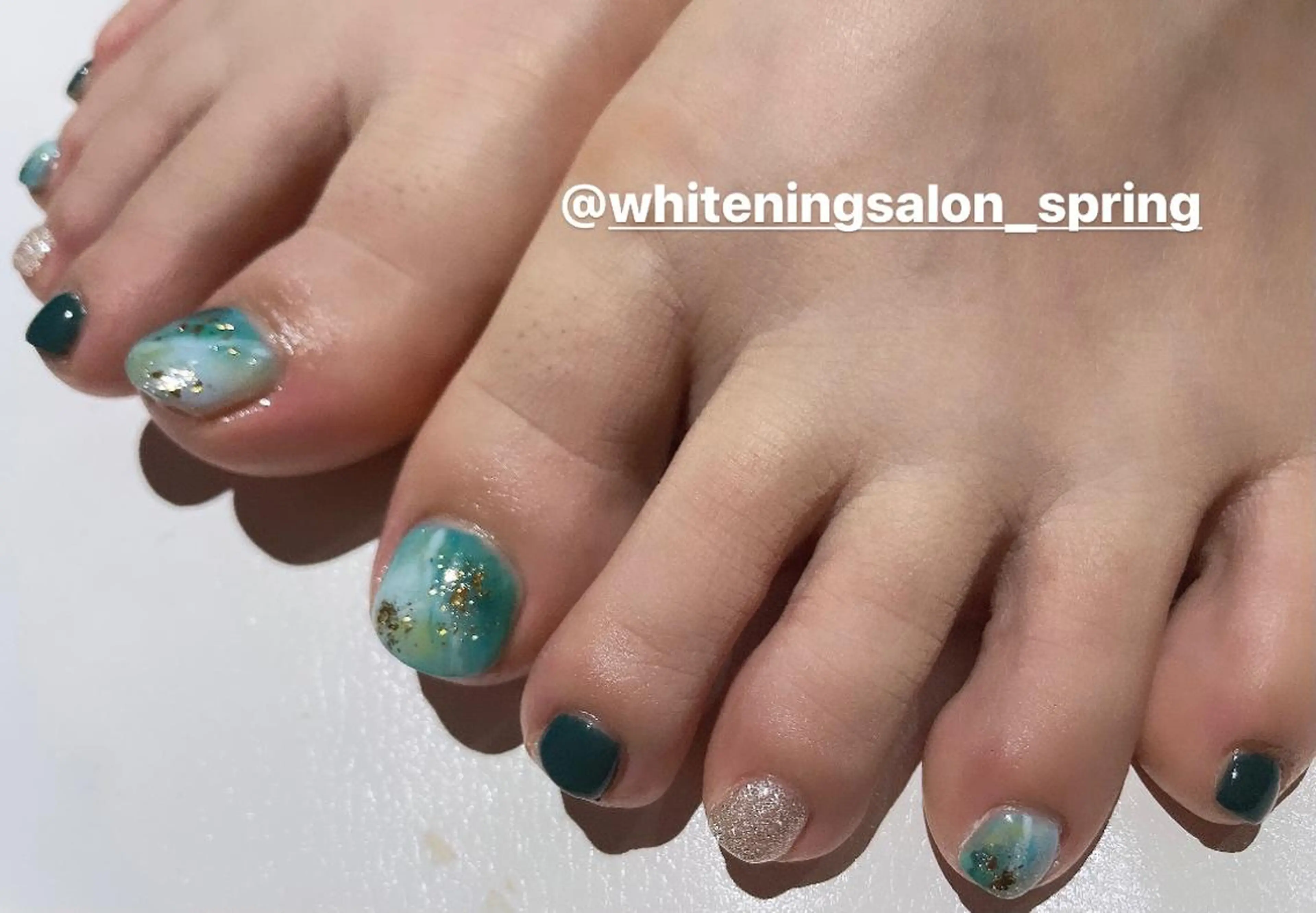 ネイル Nakao Hitomiのネイルデザイン