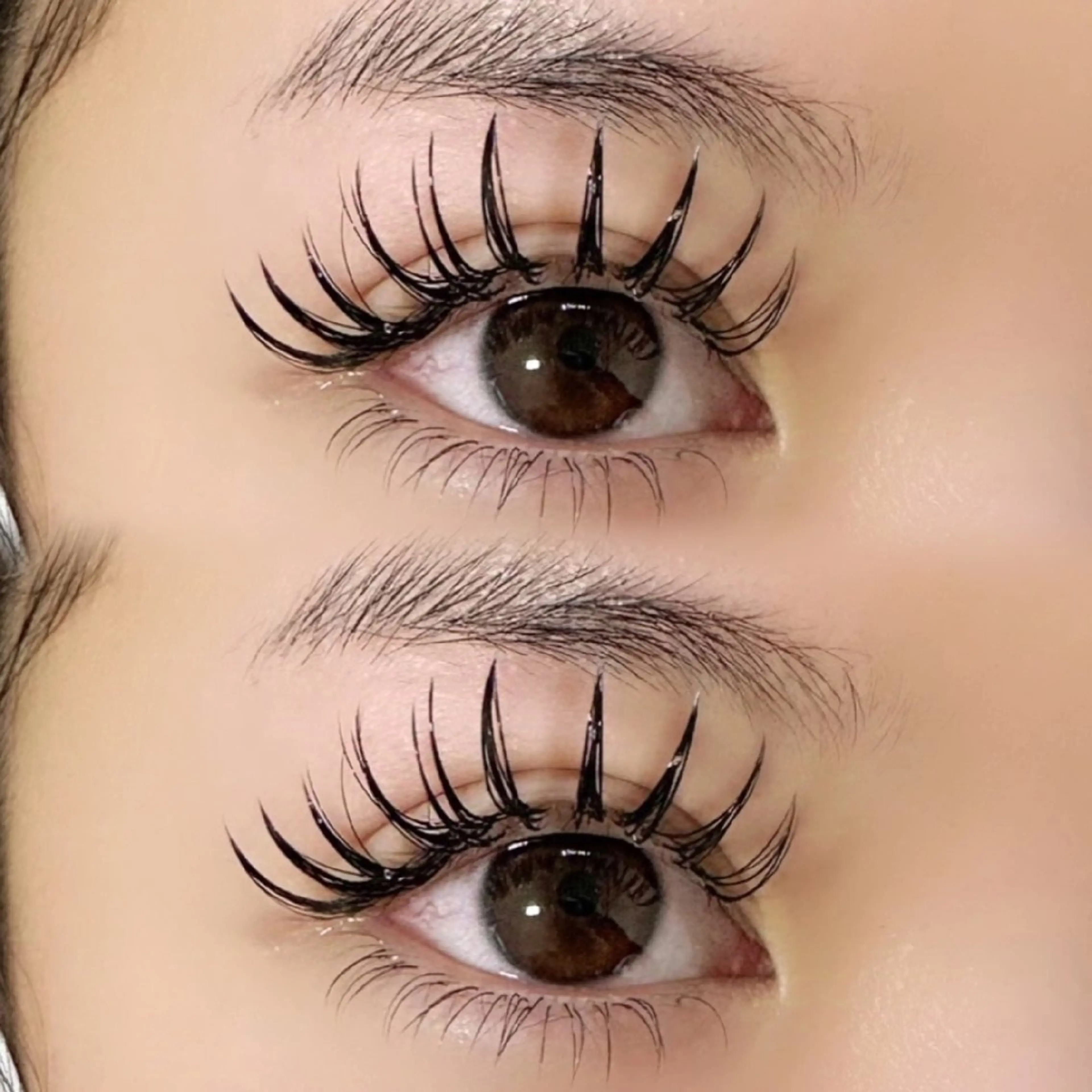 マツエク・マツパ foi by eyeartistsのマツエク・マツパデザイン