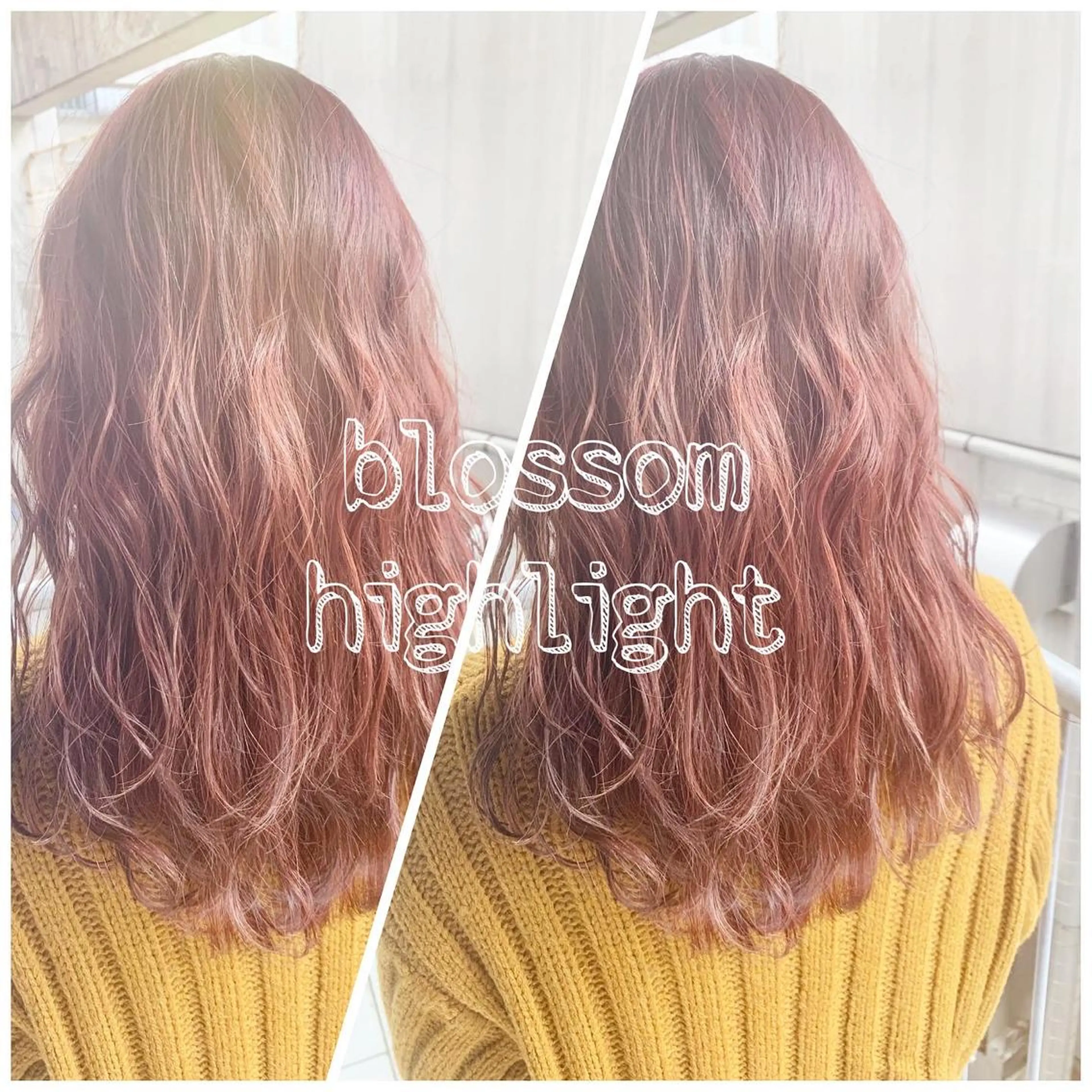 ミディアム ヘアカラー トリートメント 東北No.1完全個室 💐梶谷社長のヘアスタイル