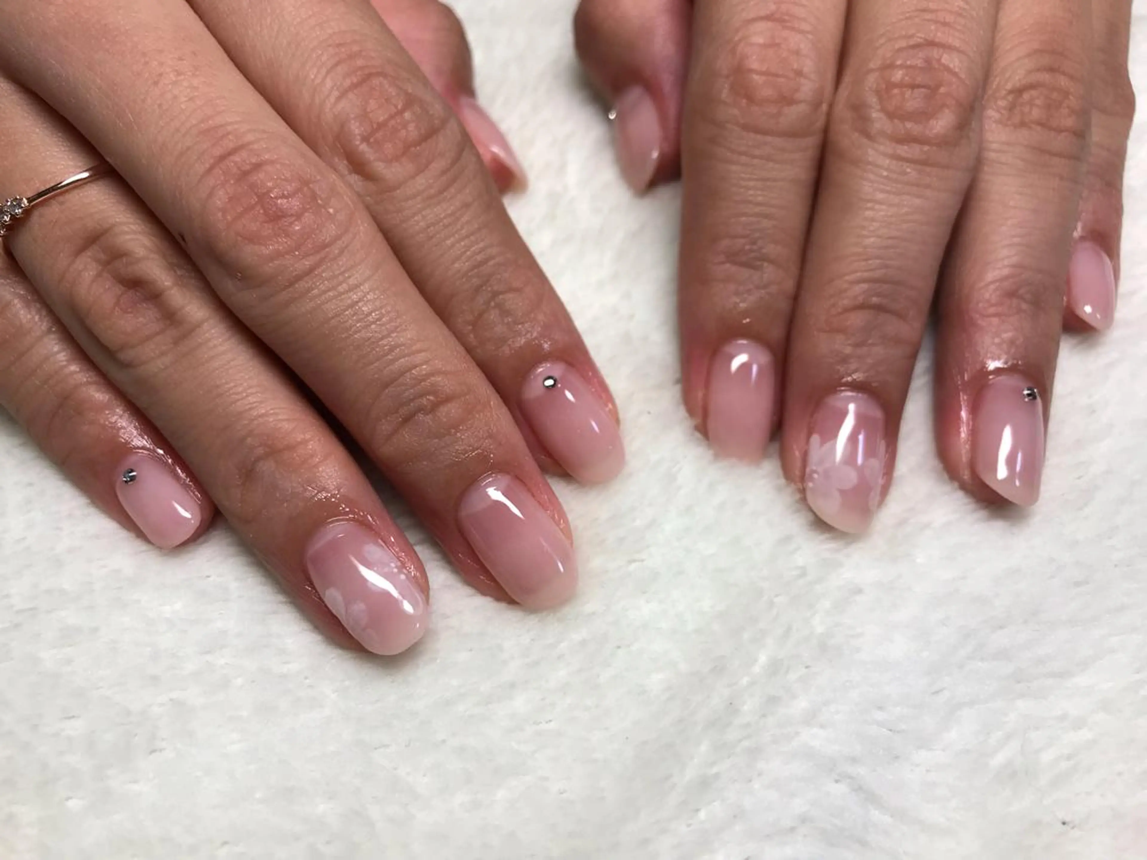 ネイル lotus erikaのネイルデザイン