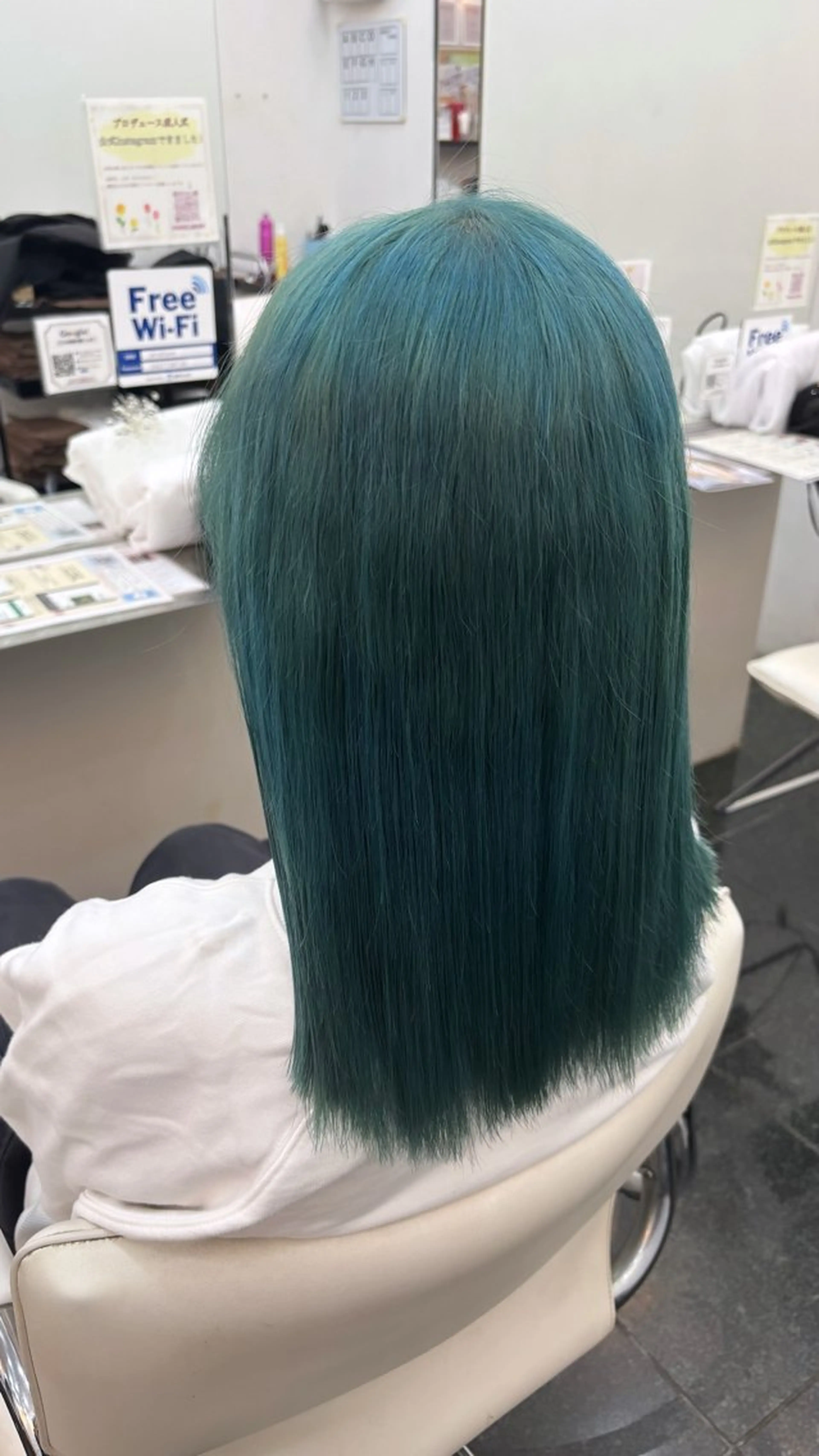 カラー ハイトーンカラー特化 🐾小林舞衣🌙のヘアスタイル