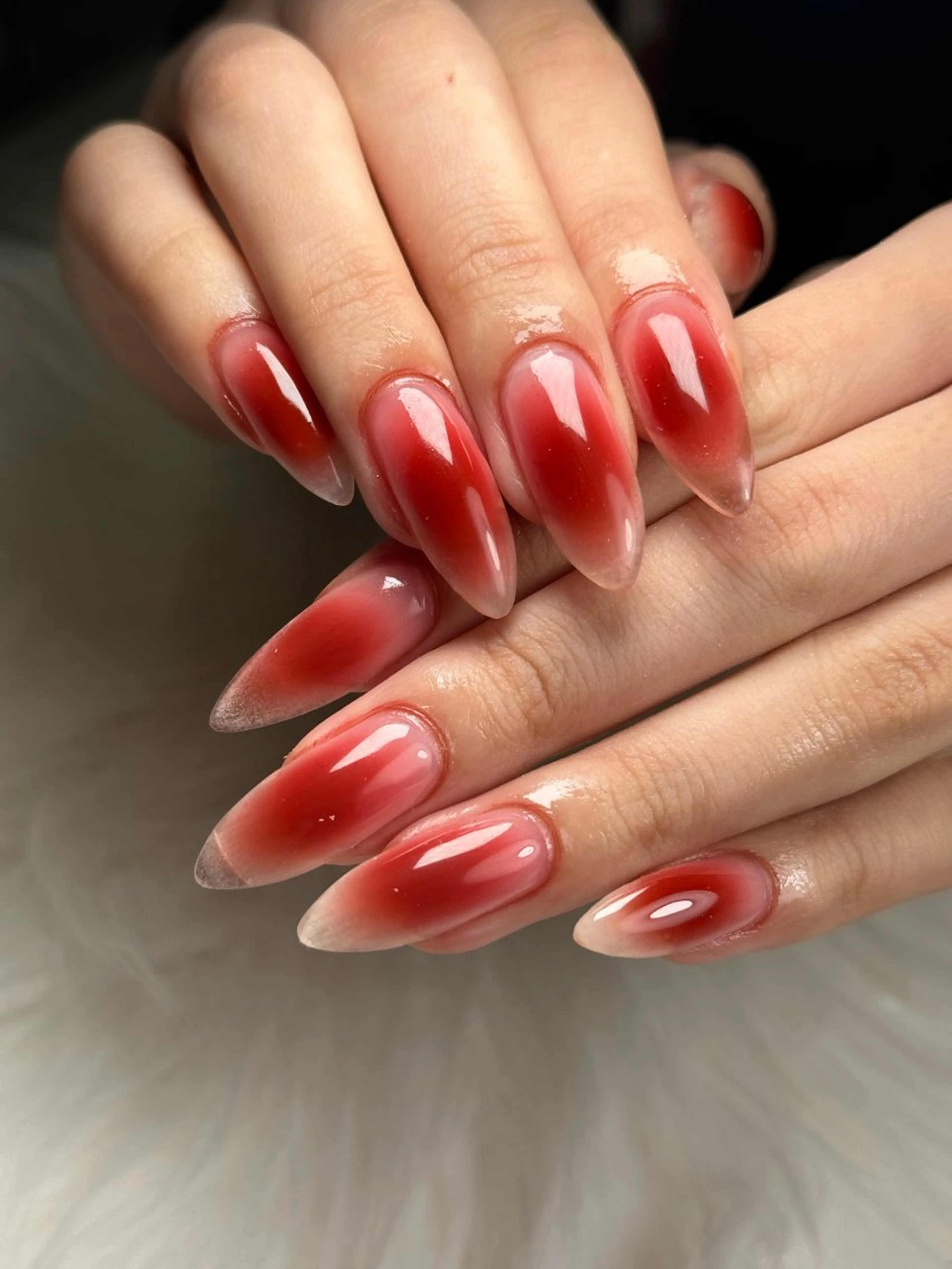 ネイル ハンドネイル Nail Salon L'arc所属・💊大阪/南船場 monica🧠のネイルデザイン