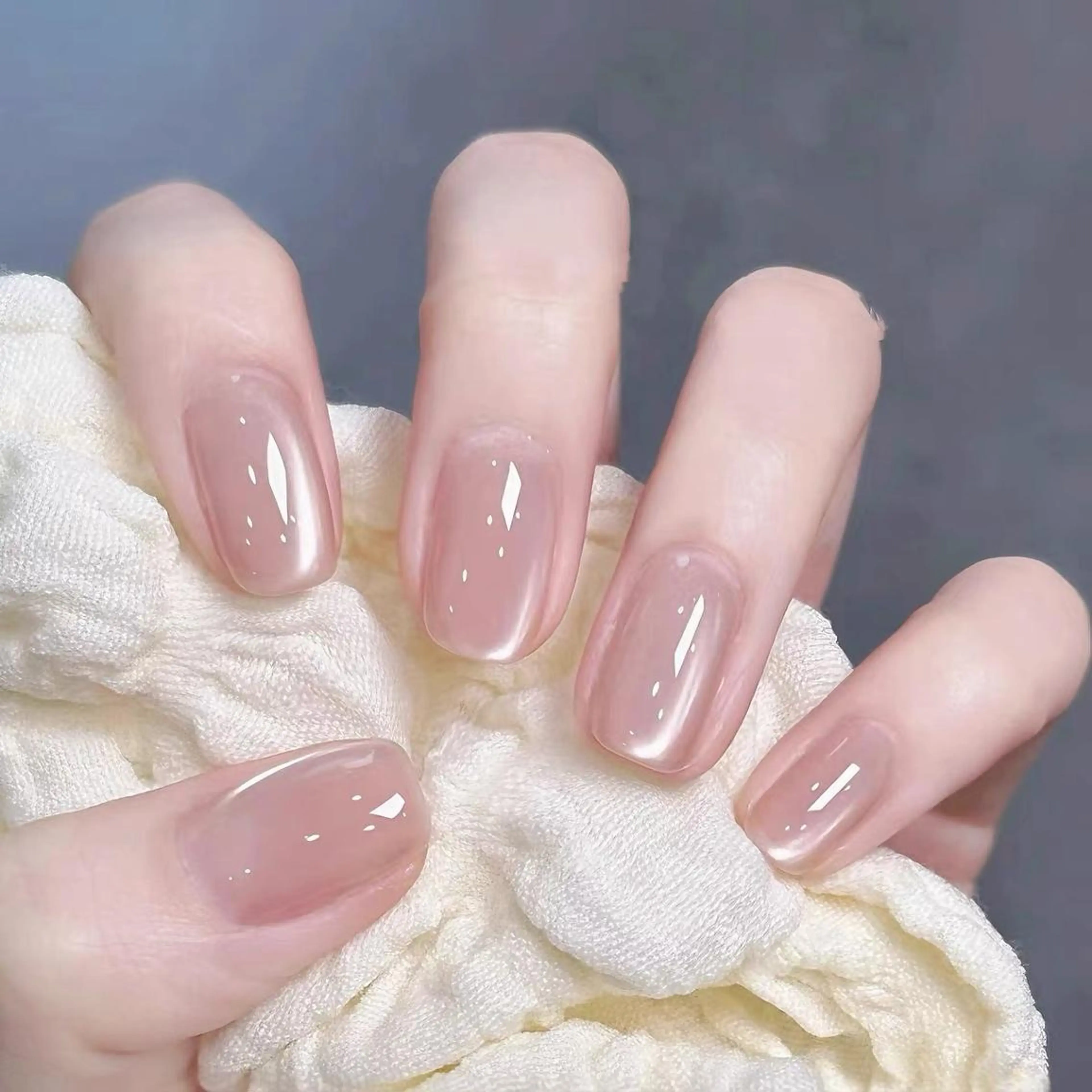 ネイル ハンドネイル 🍑 momo_nailのネイルデザイン