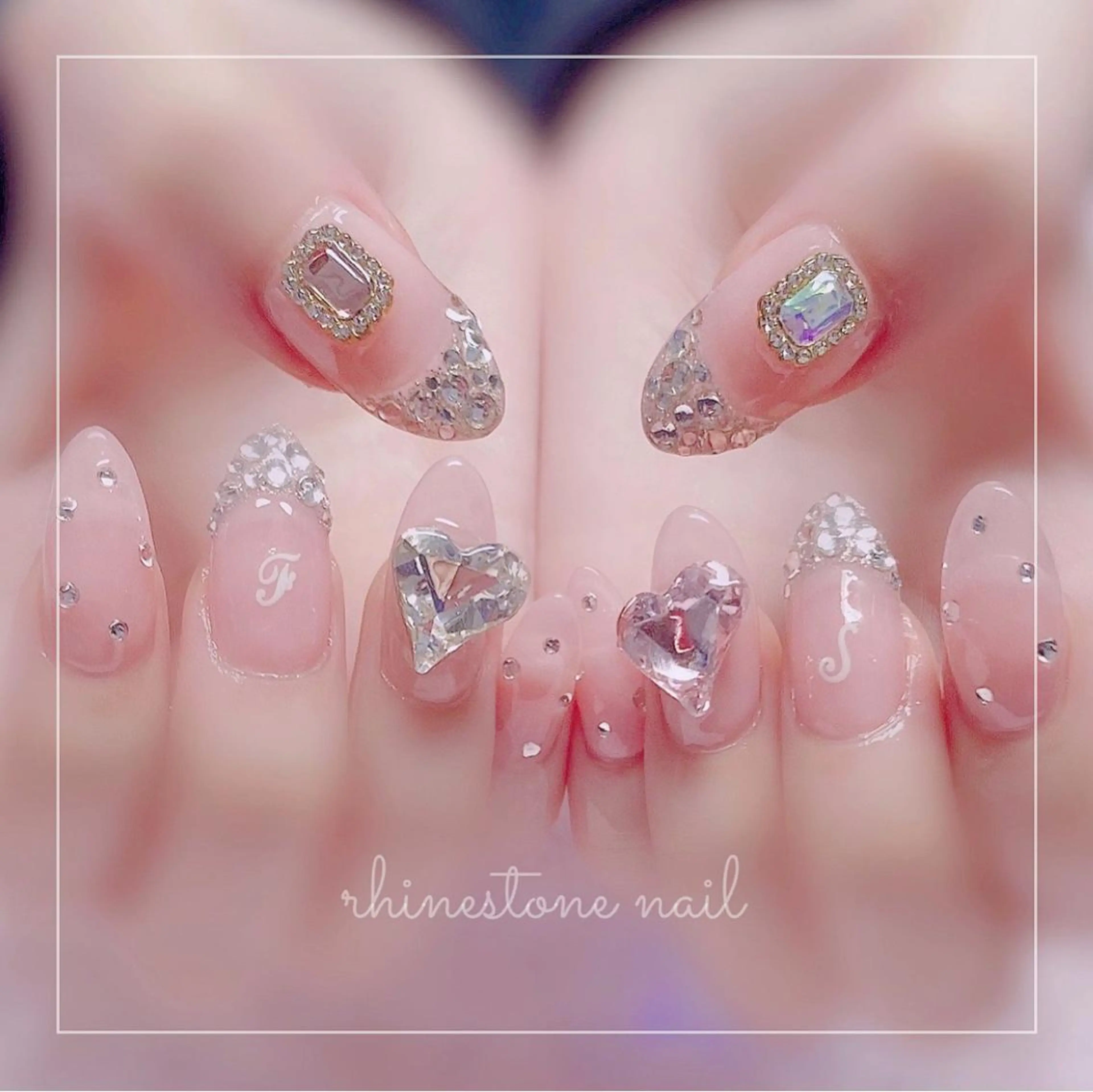 ネイル Nail  salon lulu所属・Nail salon luluのネイルデザイン
