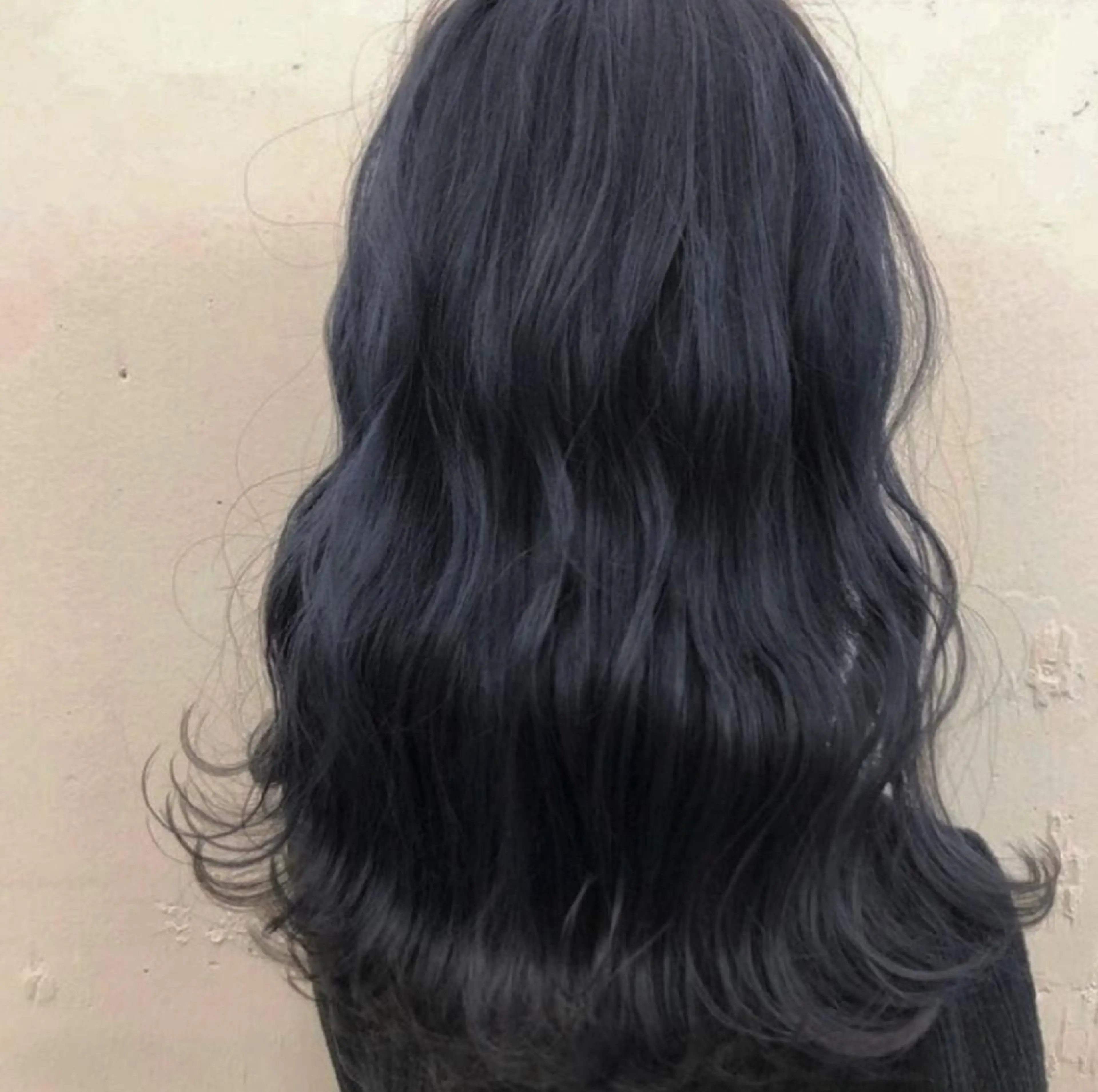 ロング 山下 翔のヘアスタイル