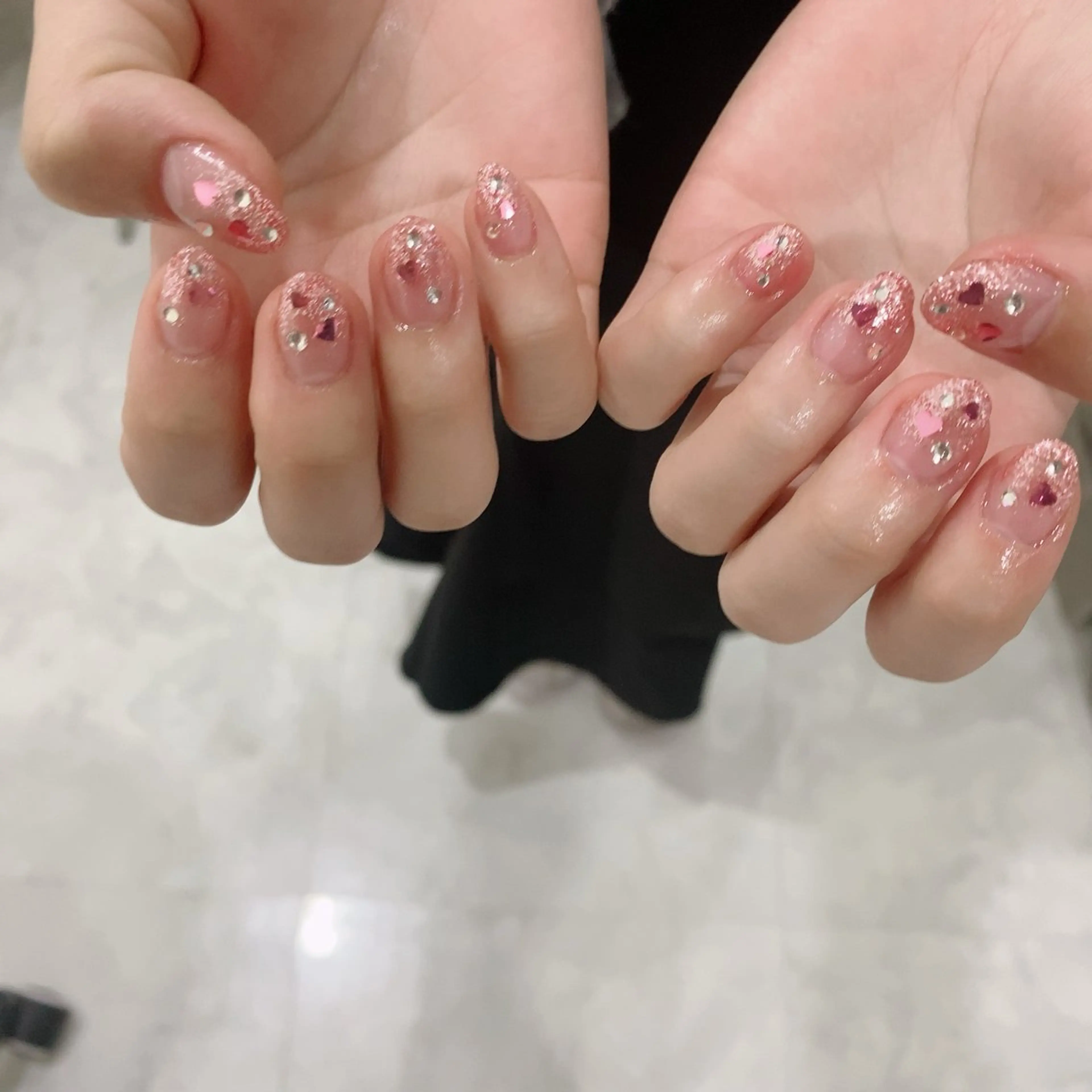 ネイル ハンドネイル SOL NAILのネイルデザイン