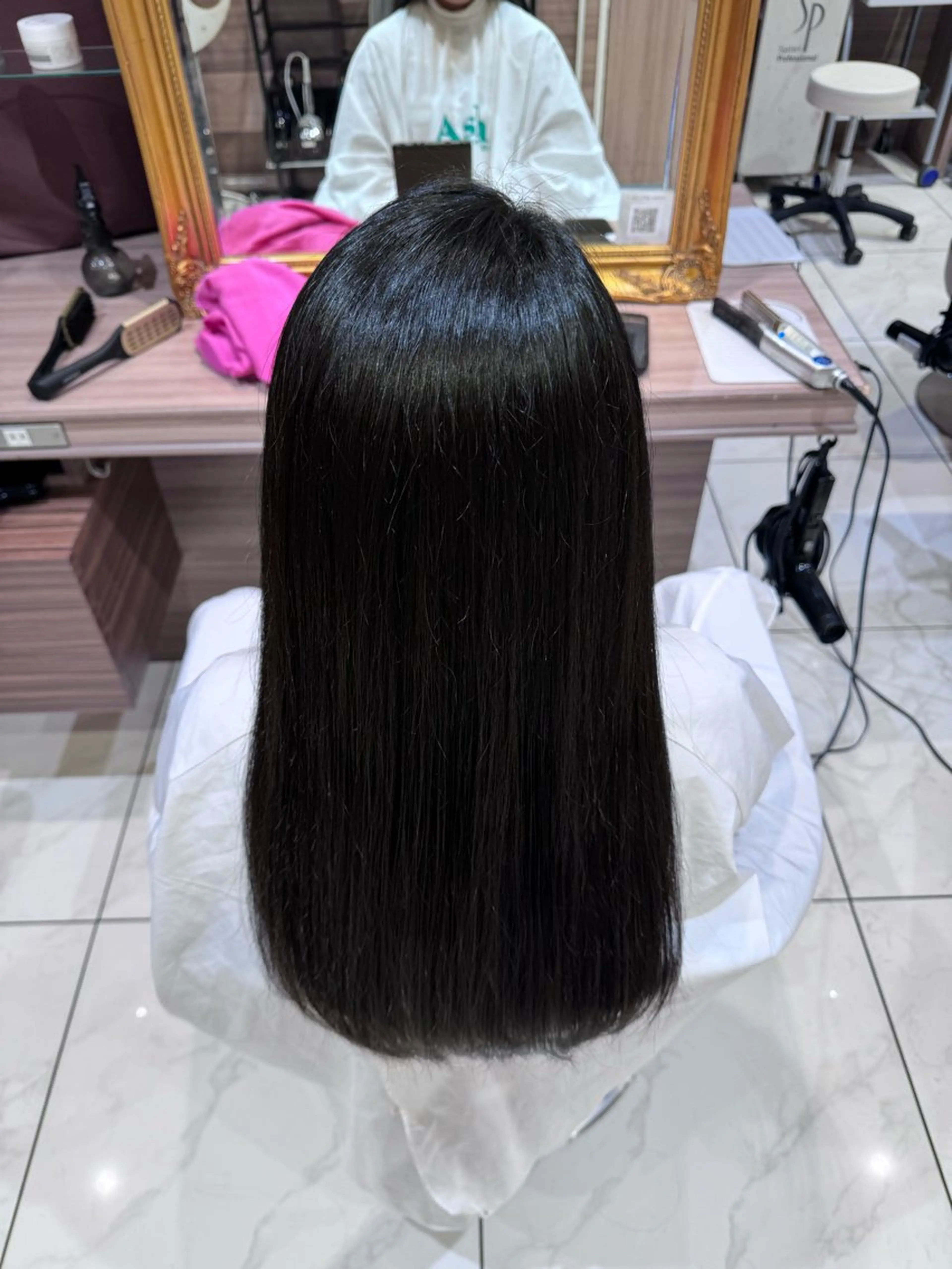 ロング 🤍ྀི片山 理緒🤍ྀིのヘアスタイル