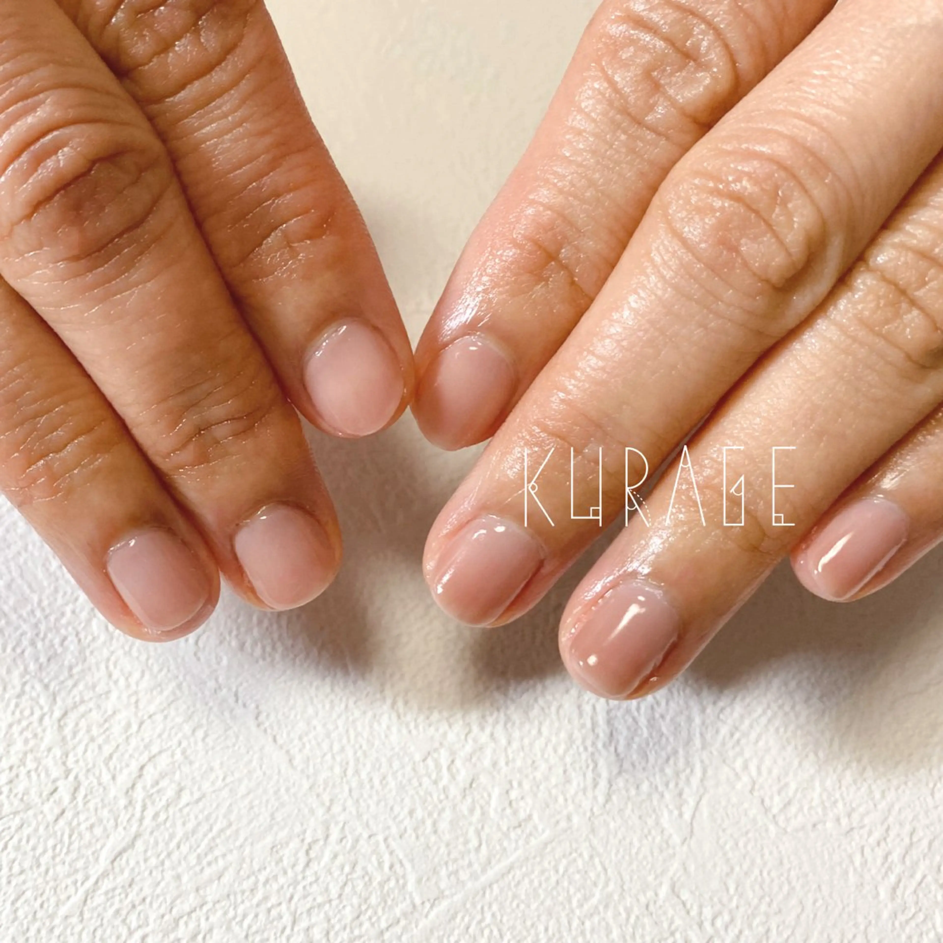 ネイル private salon 海月のネイルデザイン