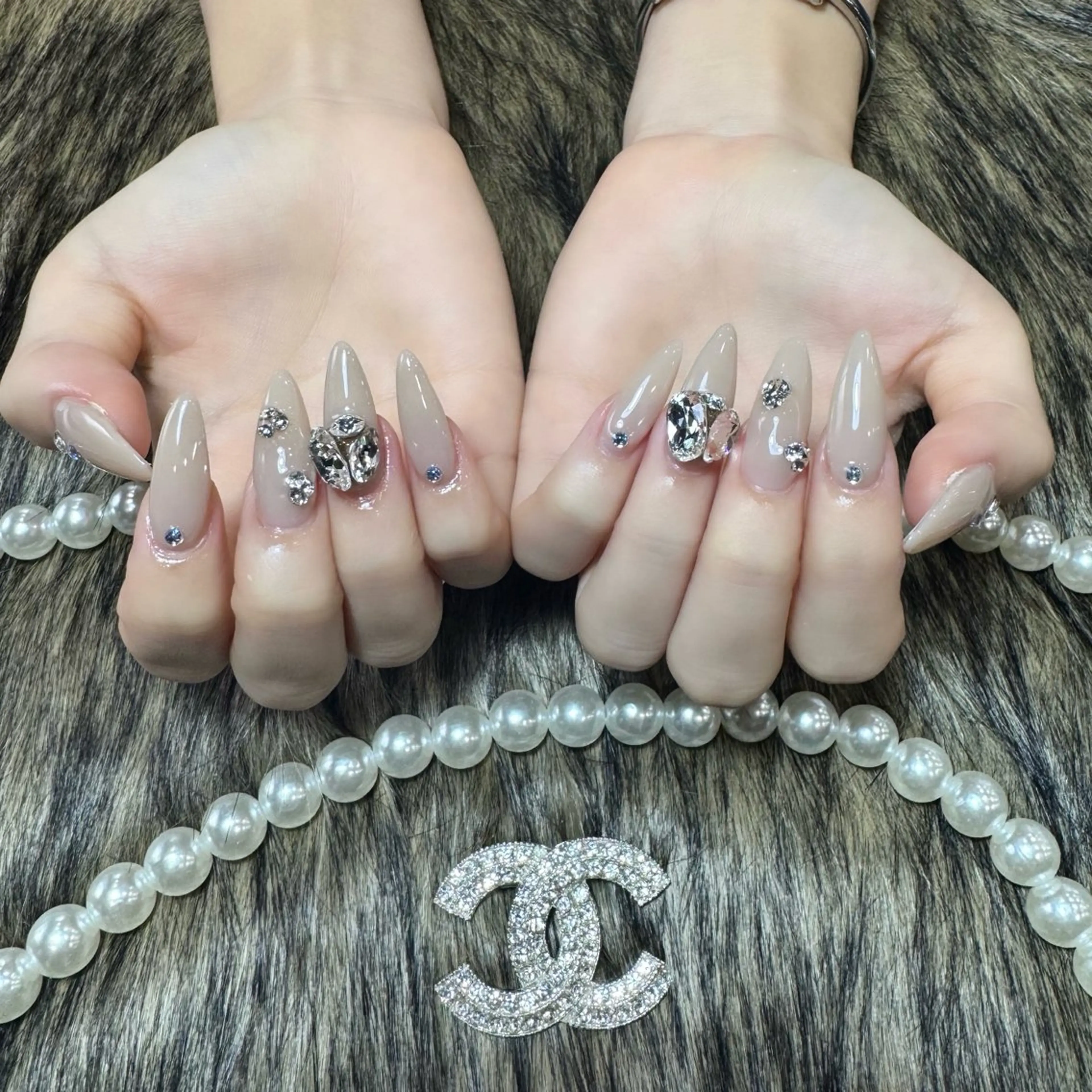 ネイル ハンドネイル ドリスネイルサロン所属・Doris Nail Salonのネイルデザイン