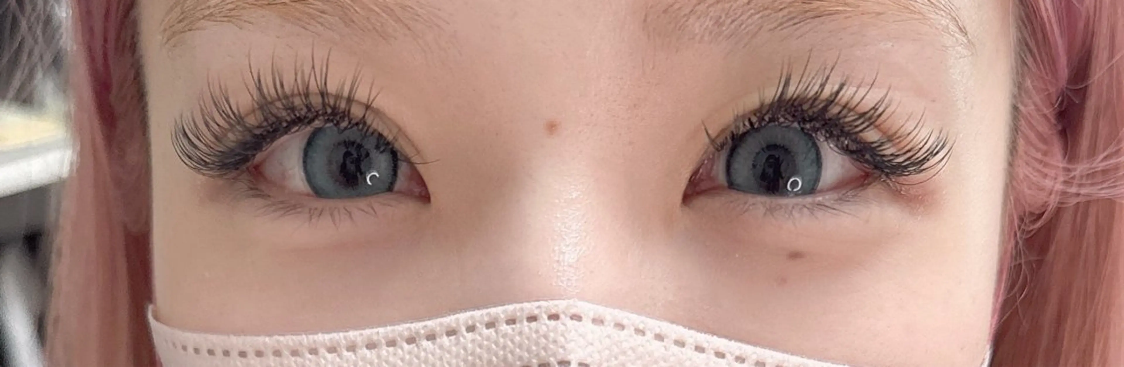 マツエク・マツパ セーブル 隠れ家サロン にんにんのマツエク・マツパデザイン