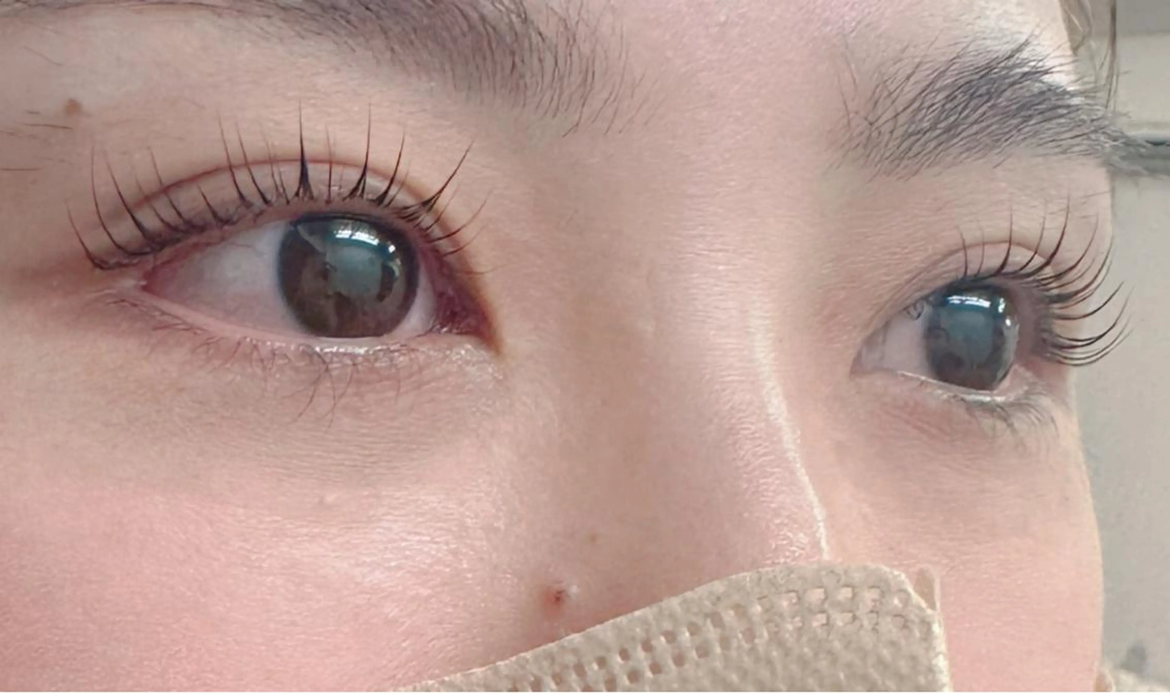 マツエク・マツパ マツパ chouette ...シュエットのマツエク・マツパデザイン