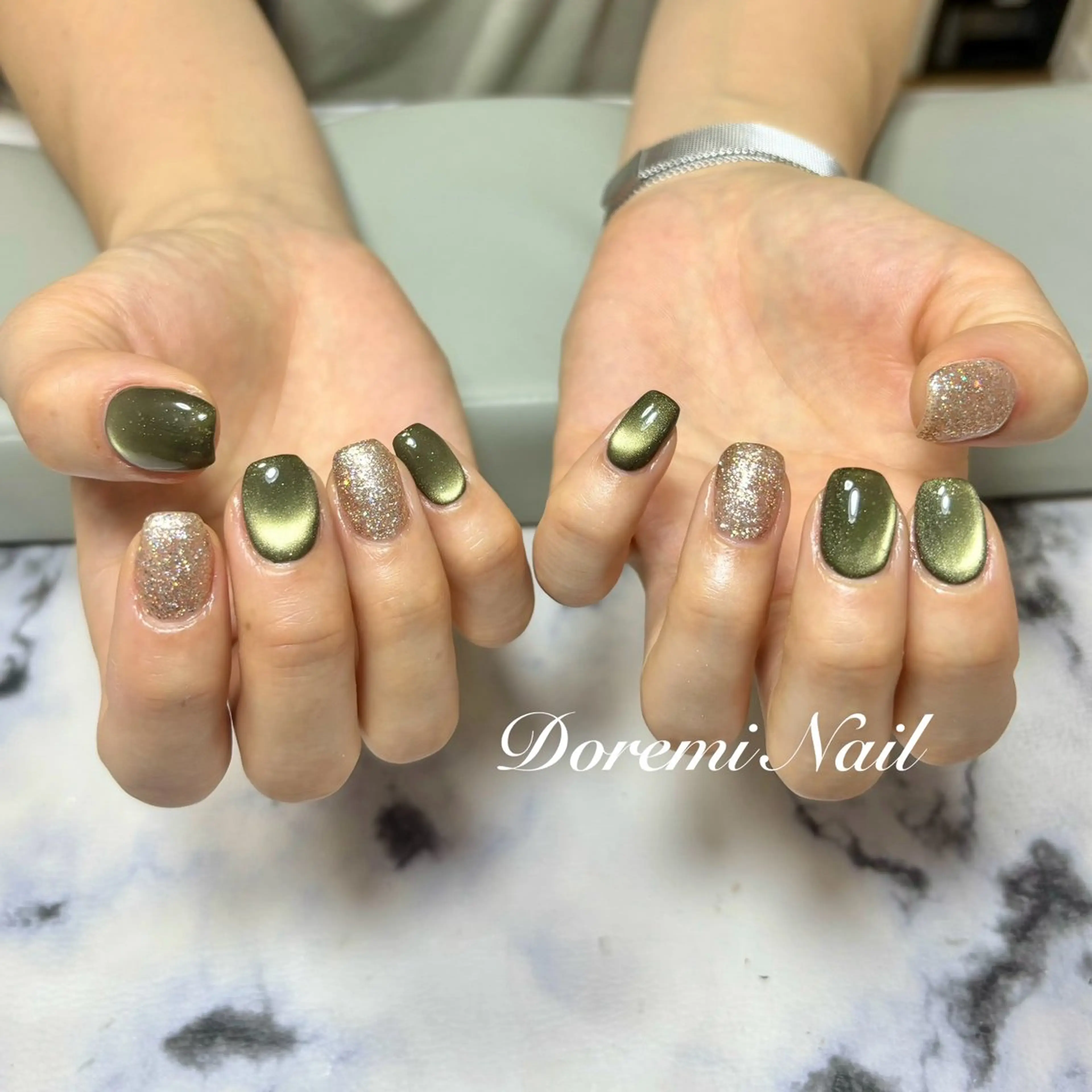 ネイル Doremi Nail 南小岩のネイルデザイン